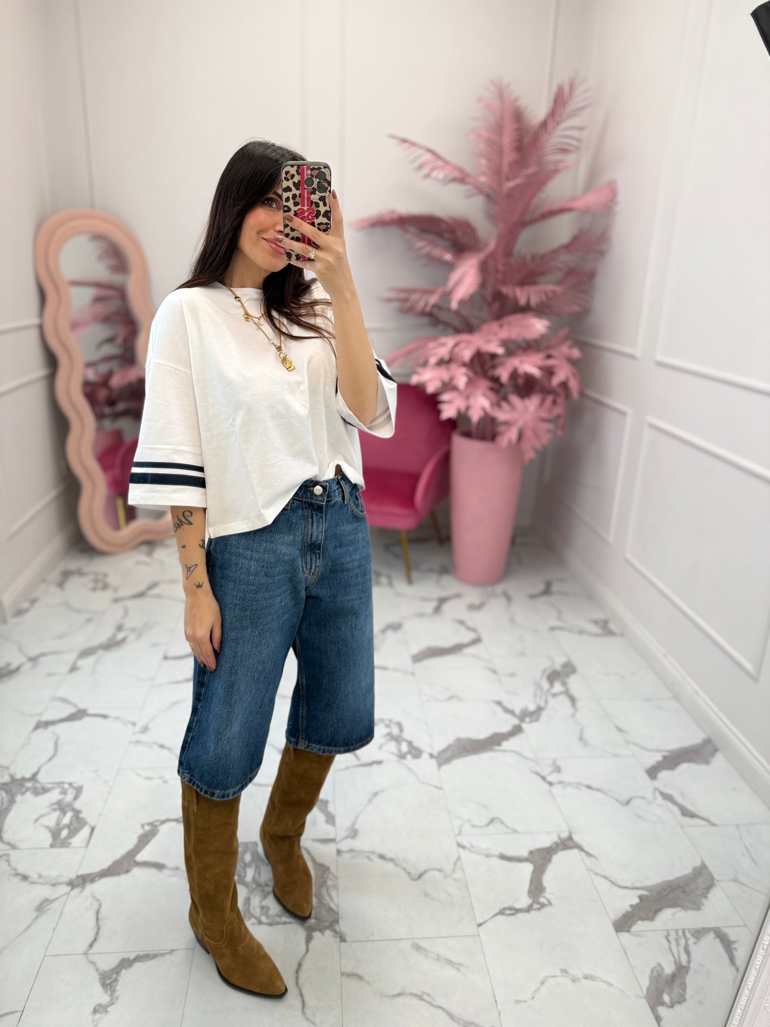 T-shirt box “Paloma” ONLY