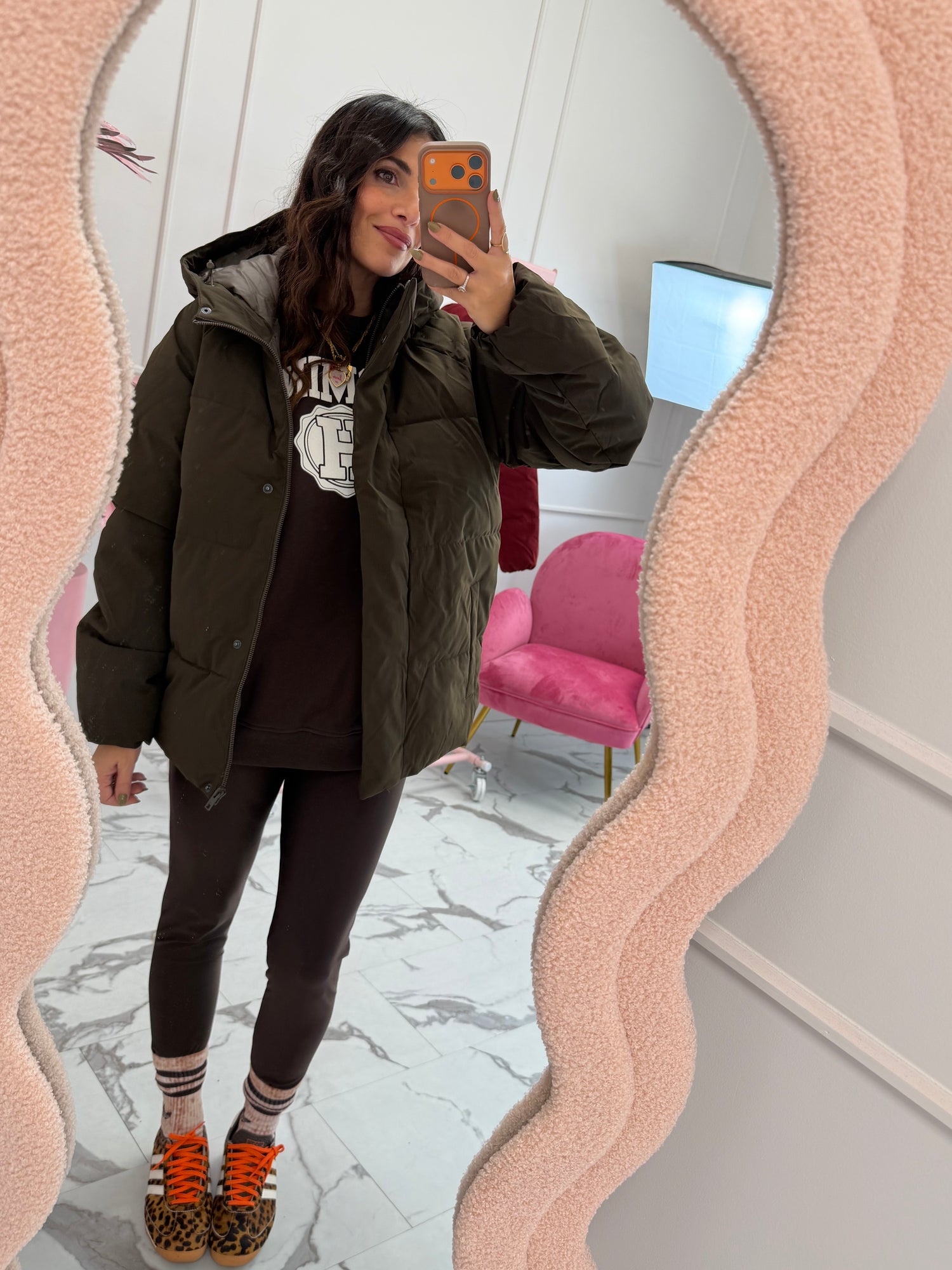 Piumino “Global” JJXX