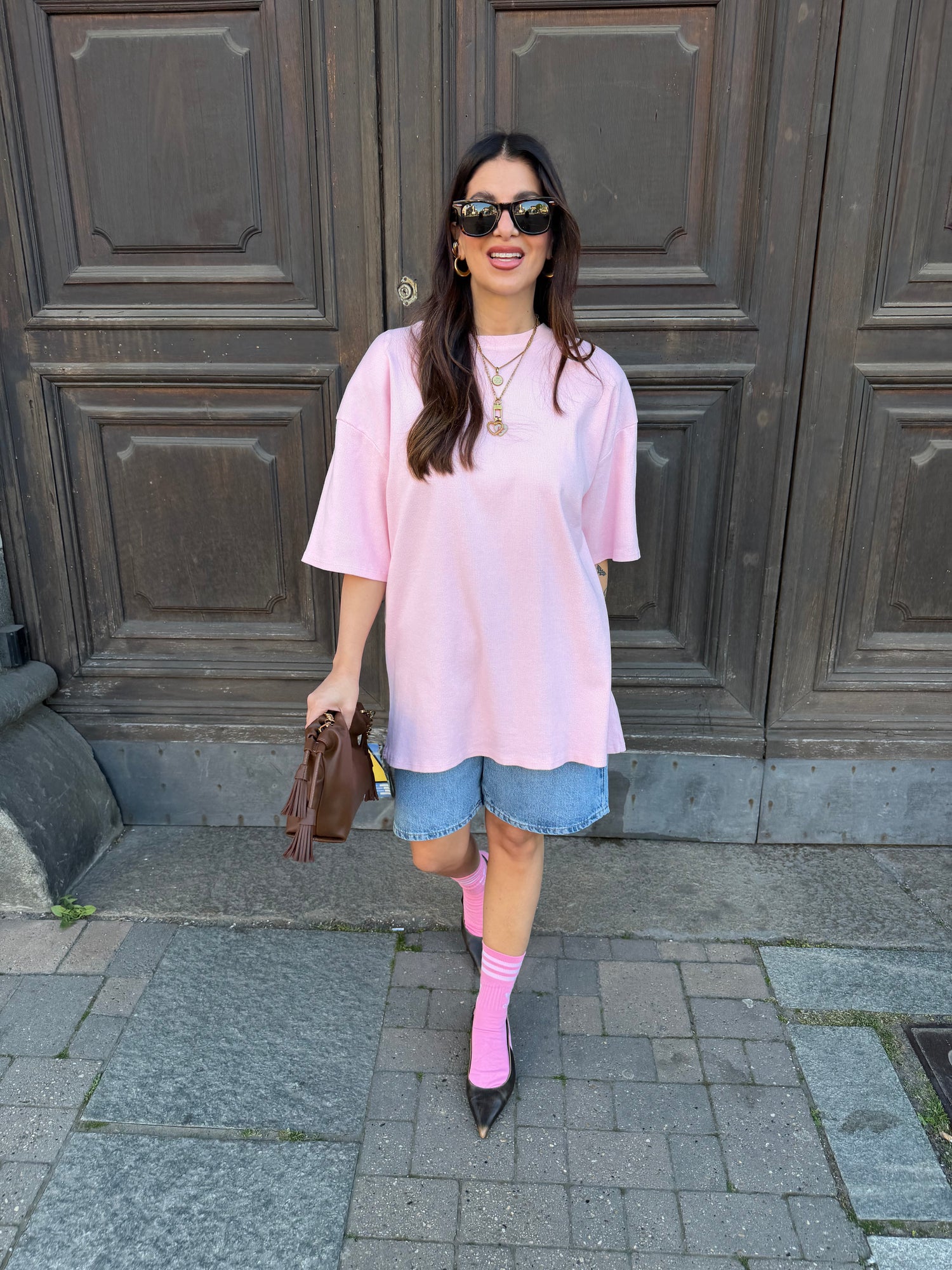 Bermuda denim “Sonny” ONLY