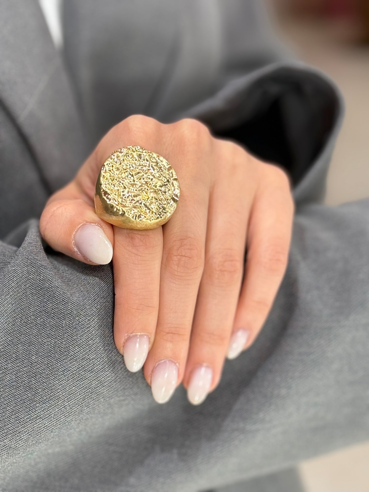 Maxi anello “Medina” LIP