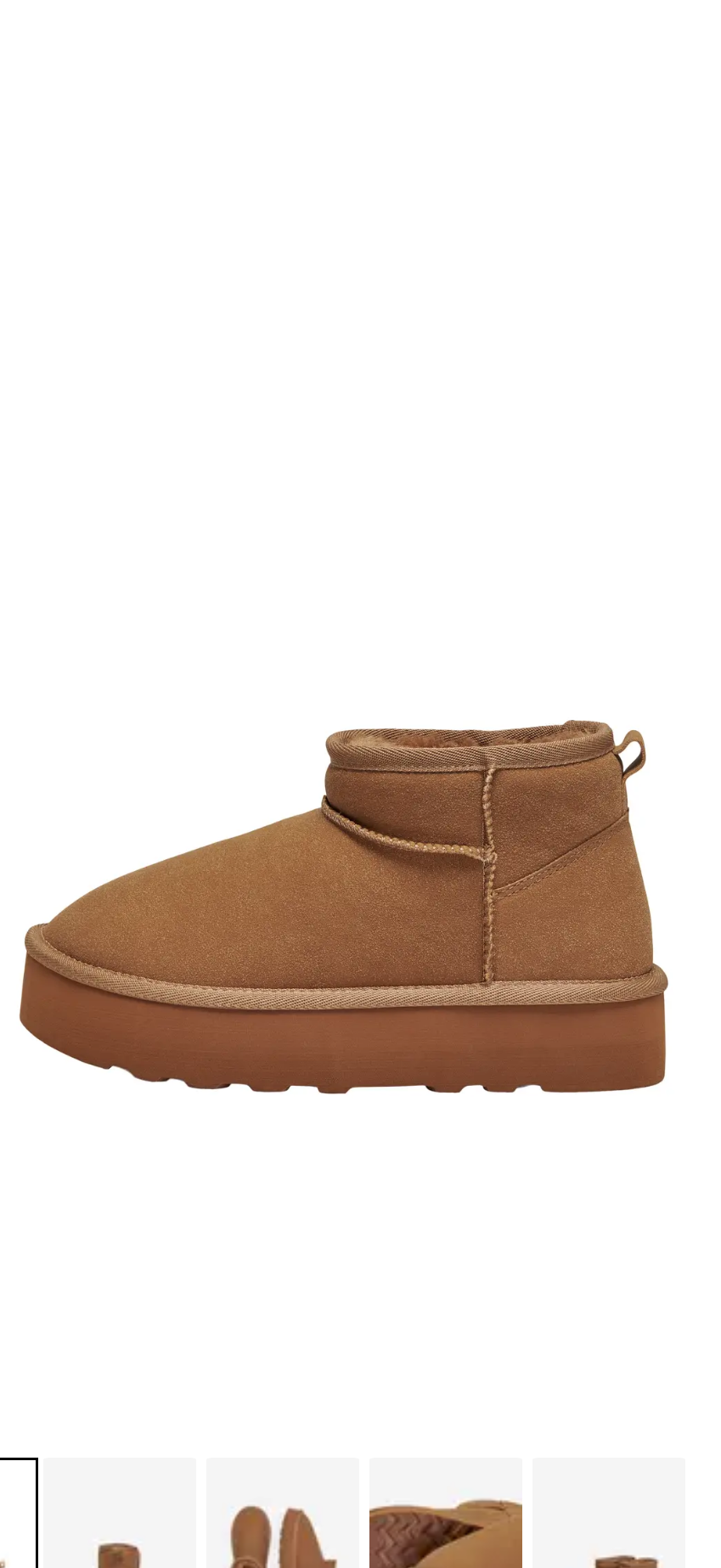 Stivaletto “Felicia Teddy” ONLY