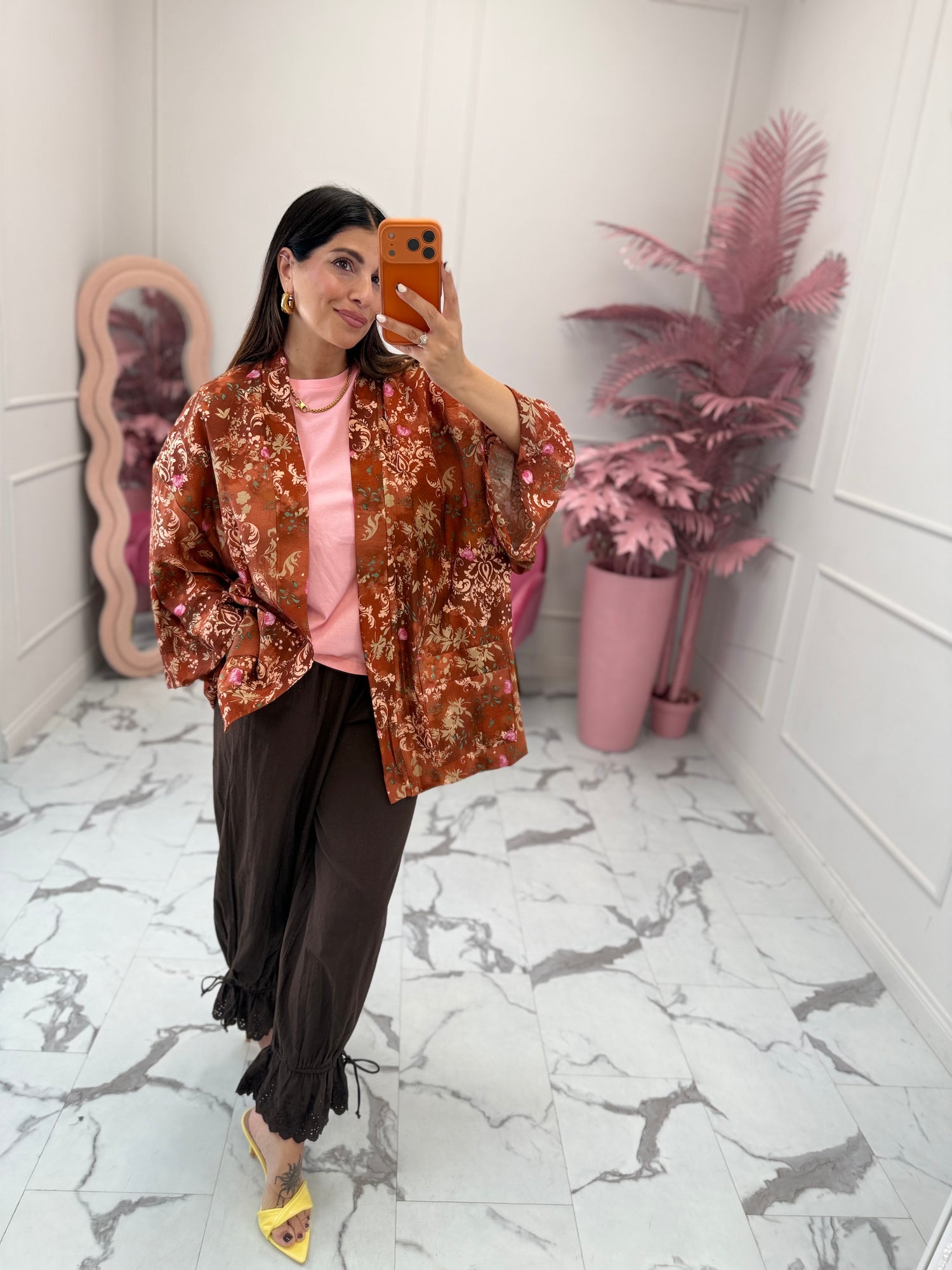 Giacca “Kimono” LIP
