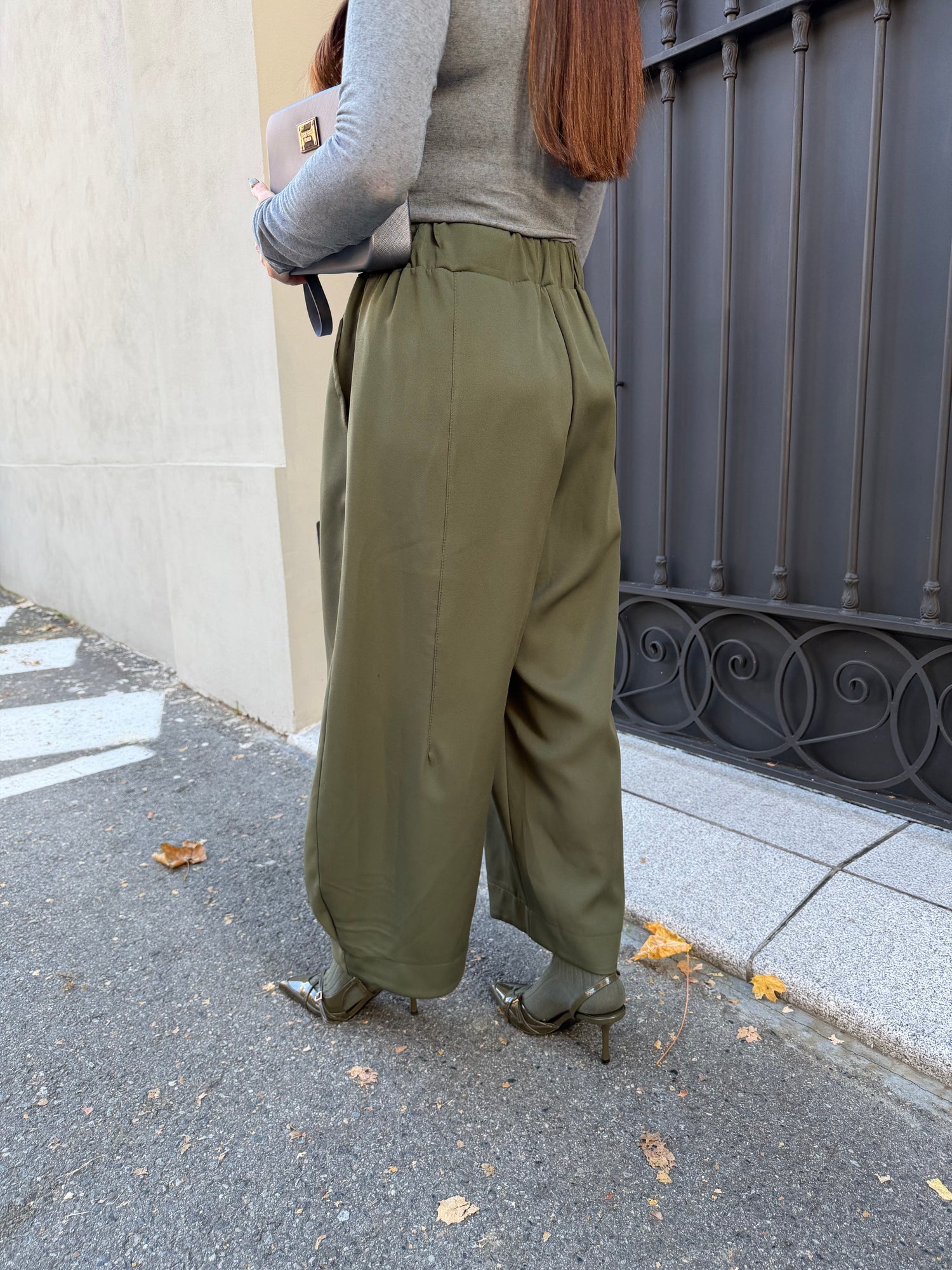 Pantalone “Ovetto” LIP