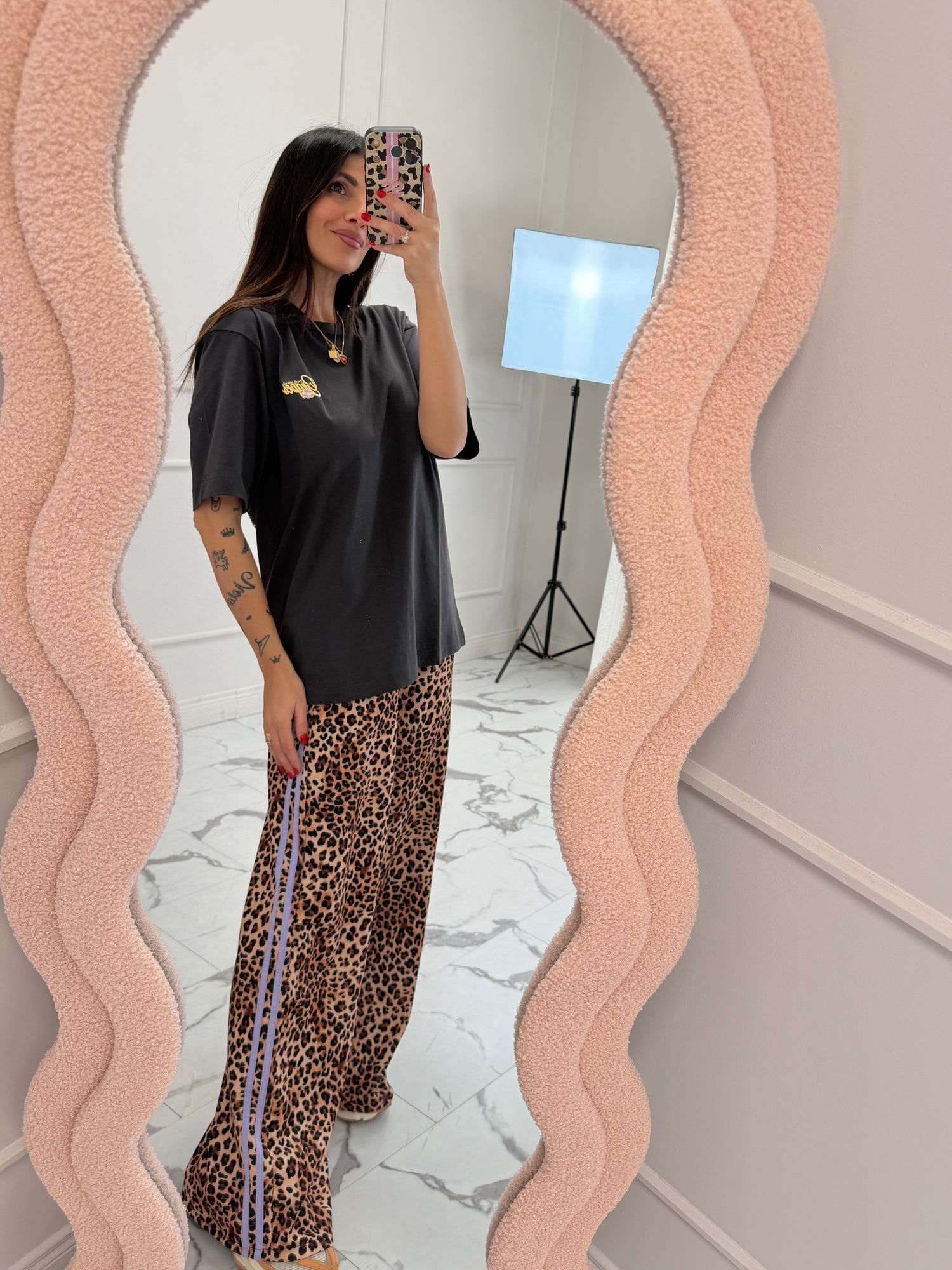 Pantalone “Color Leo” LIP