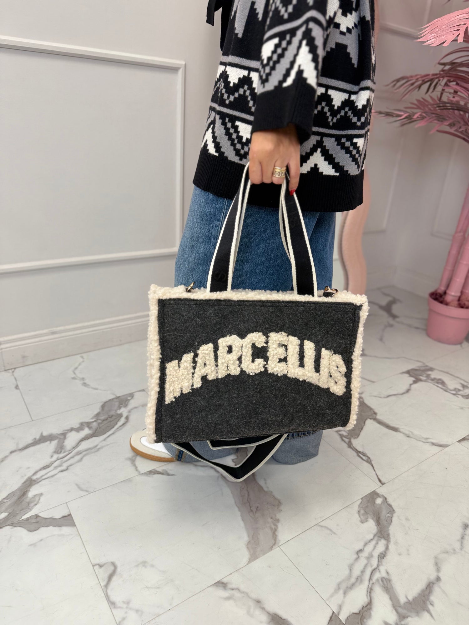 Borsa “Buby Cloth S” MARC ELLIS