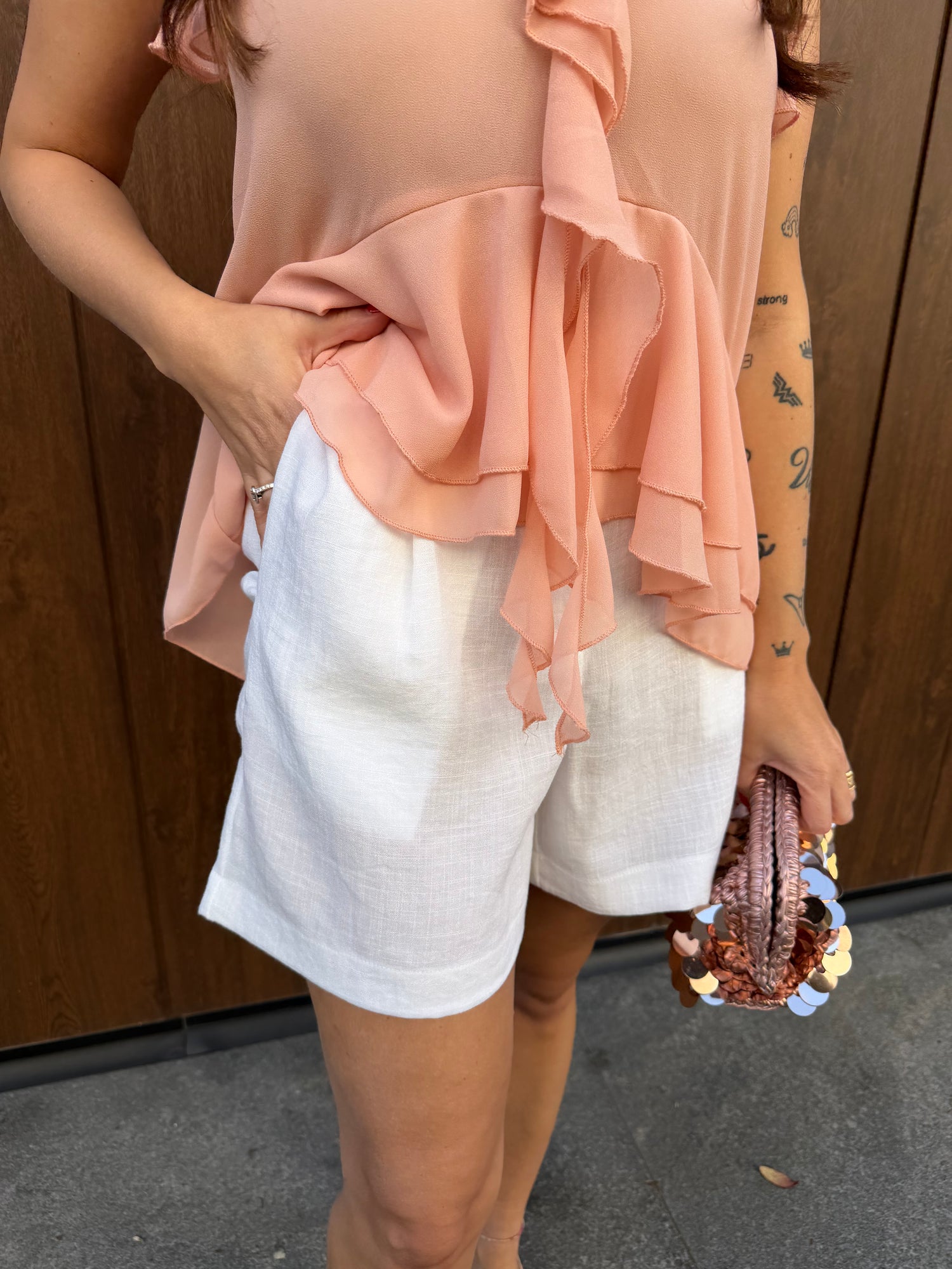 Shorts “Ita” ONLY