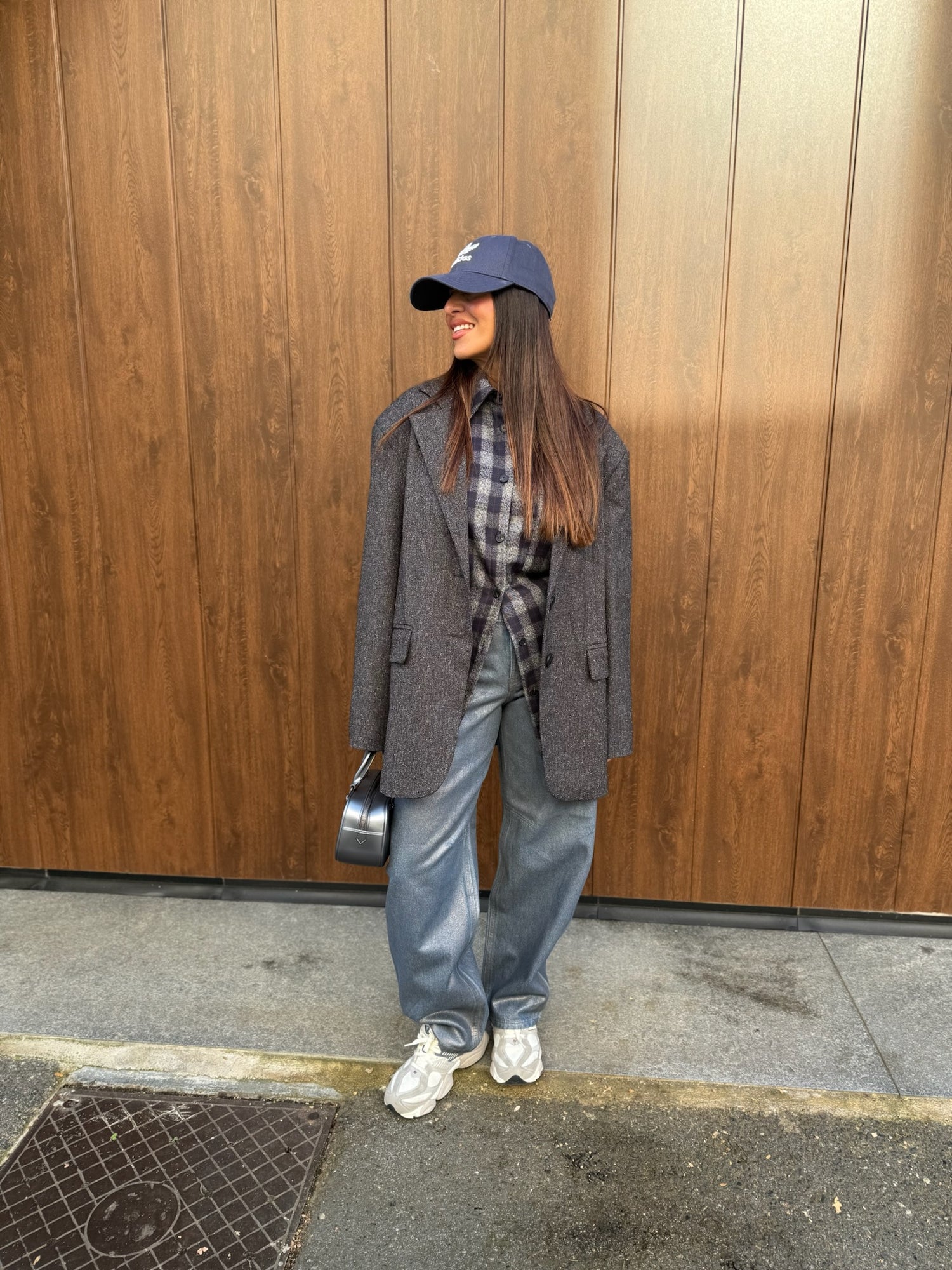 Jeans balloon “Fuji Barrel” JJXX