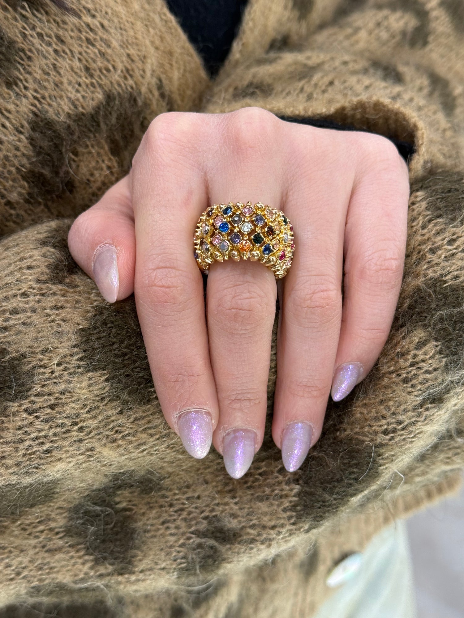 Anello “Colors Light” LIP