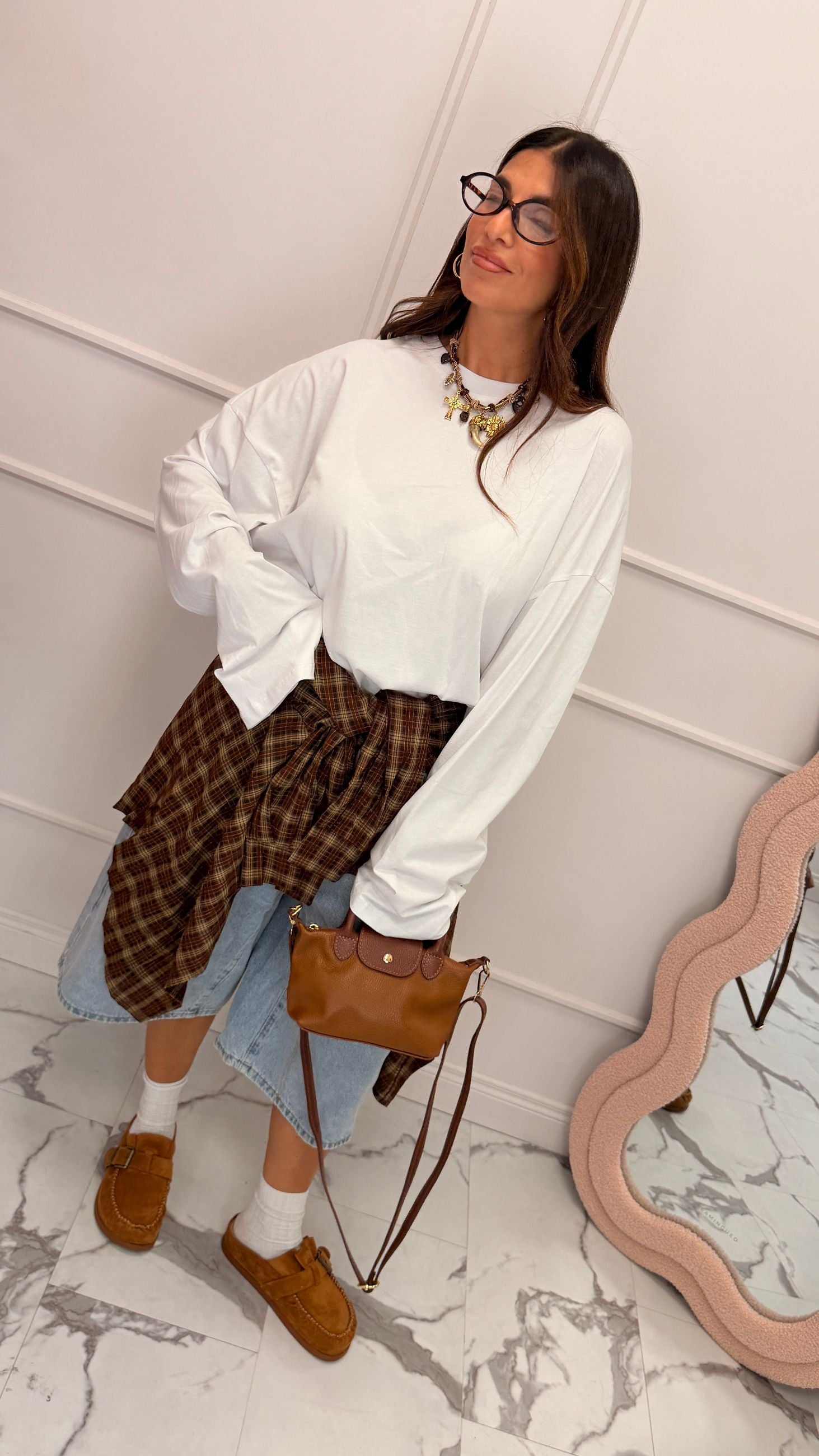 Maglia Long Sleeve LUMINA