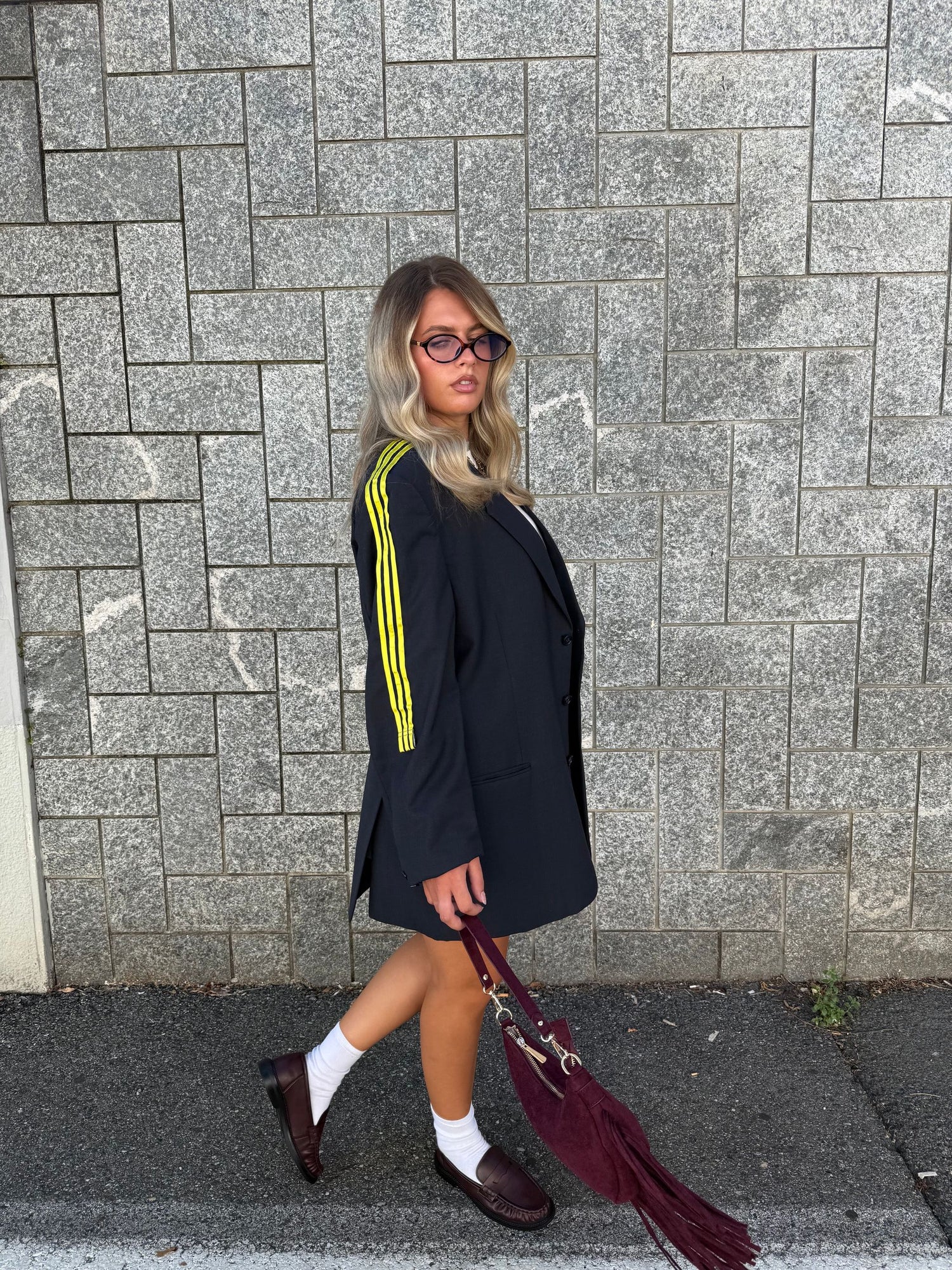 Blazer Adilover LIP