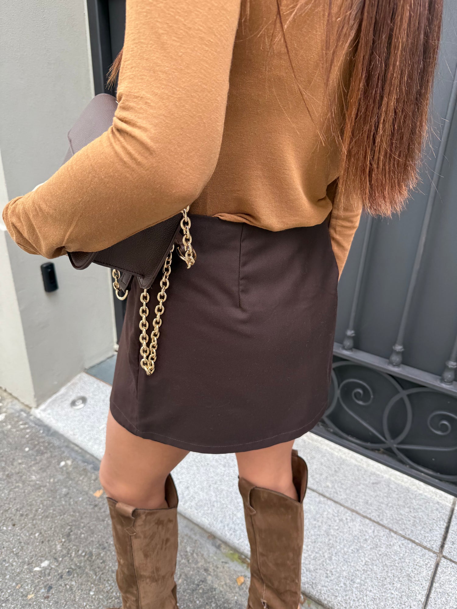 Gonna shorts “Emma” GLAMOROUS