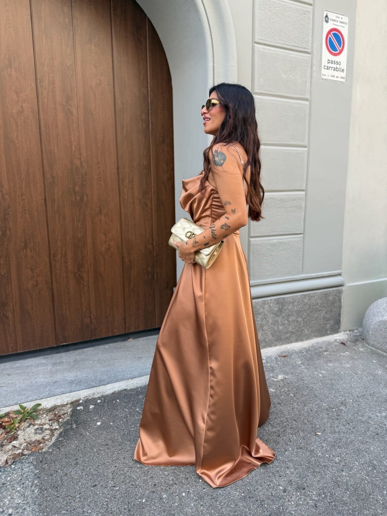 Abito lungo “Princess” HAVE ONE