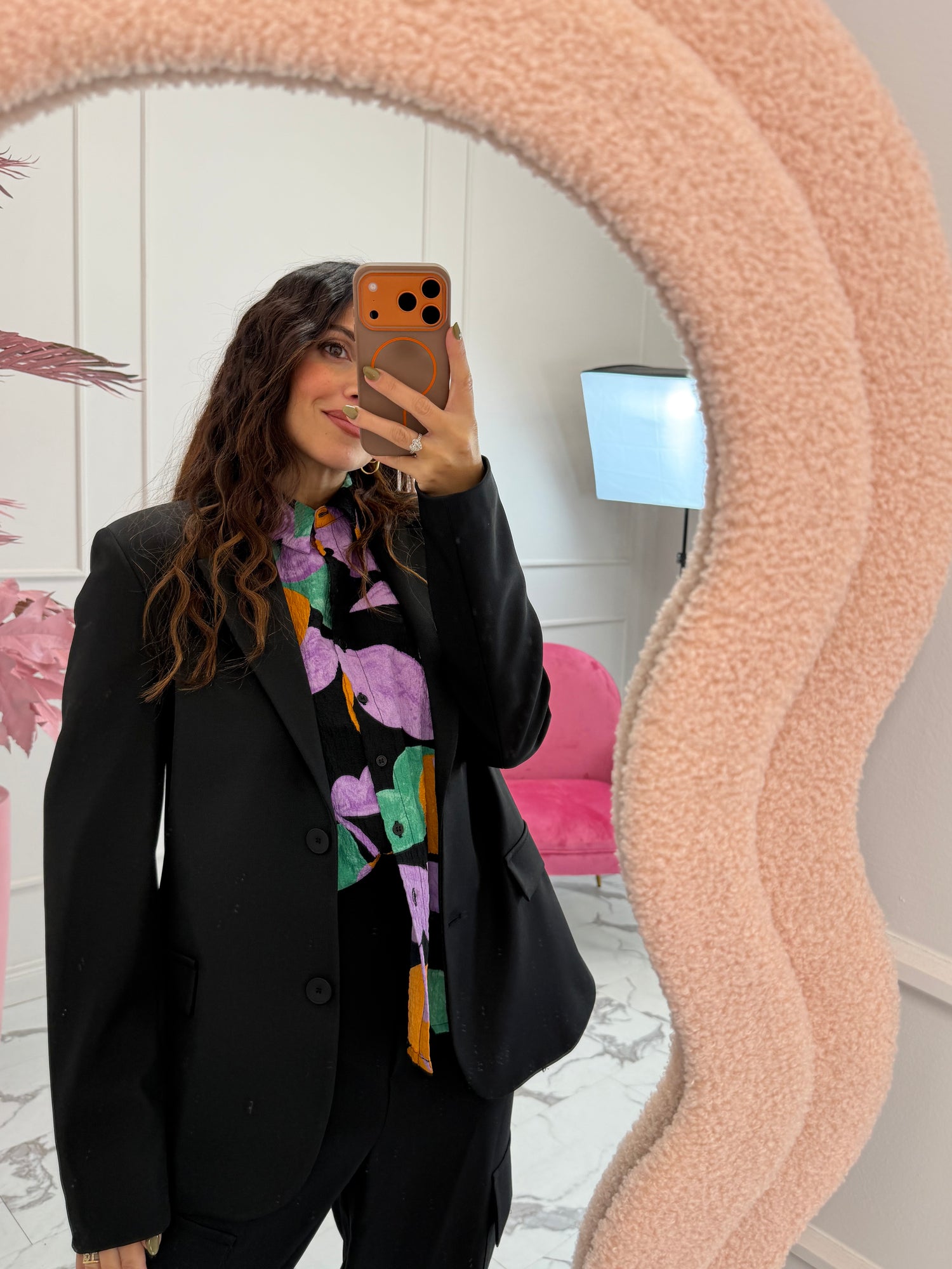 Blazer slim “Luna” VICOLO