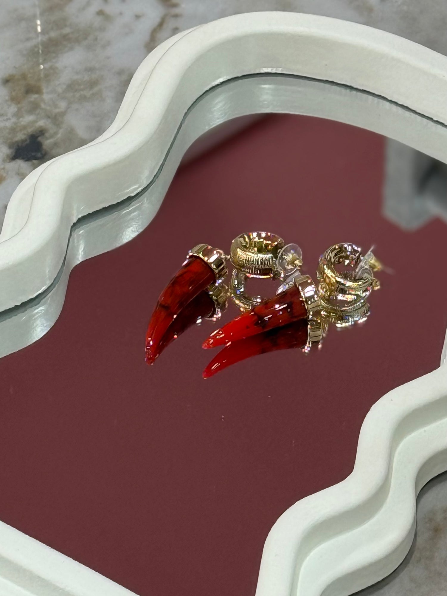 Orecchini “Pepper” LIP