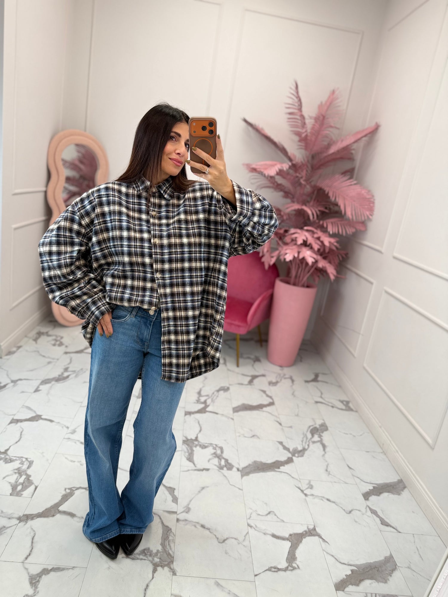 Jeans dritto “Judy” ONLY