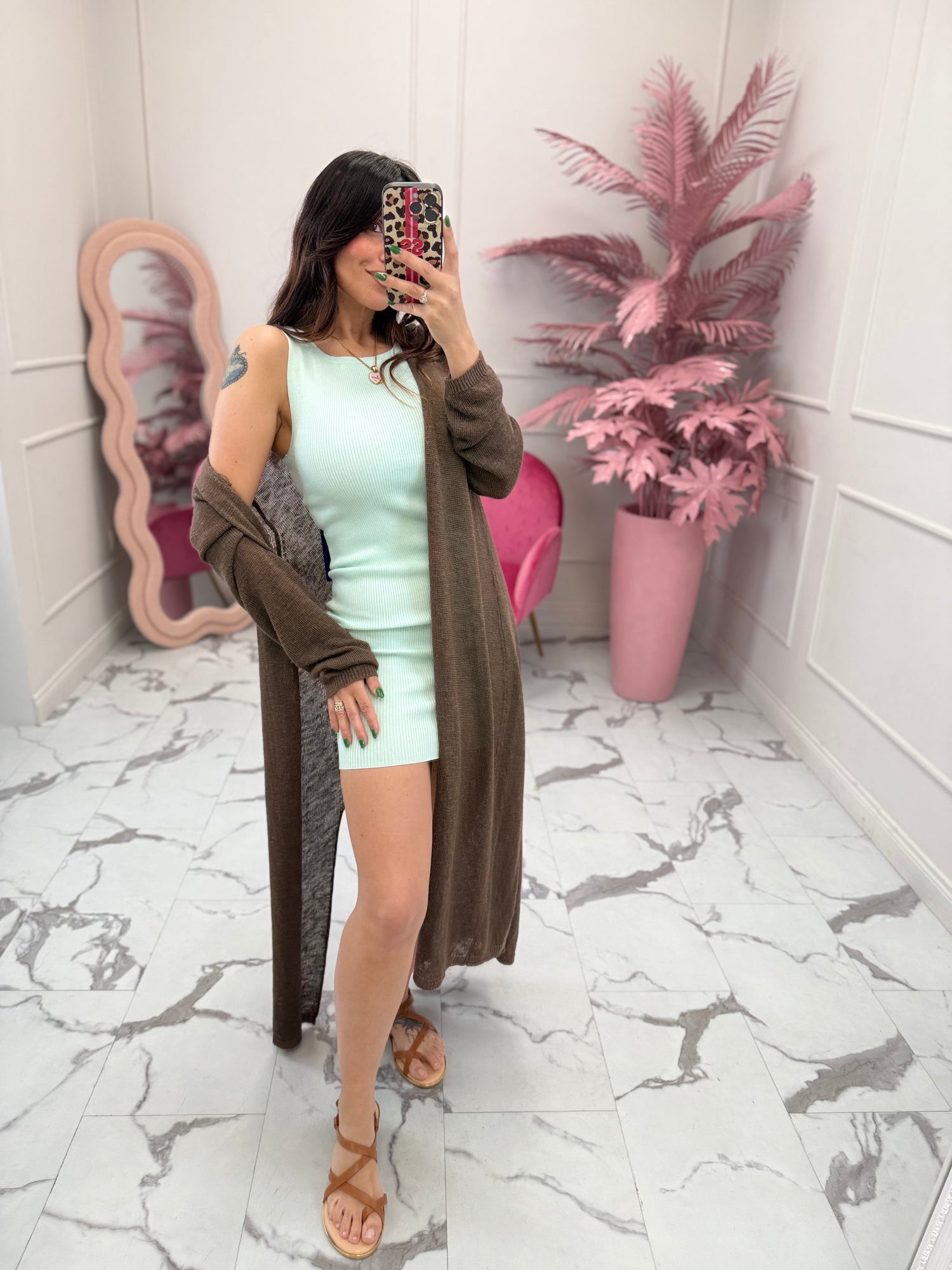 Abito a costine “Posie” JJXX