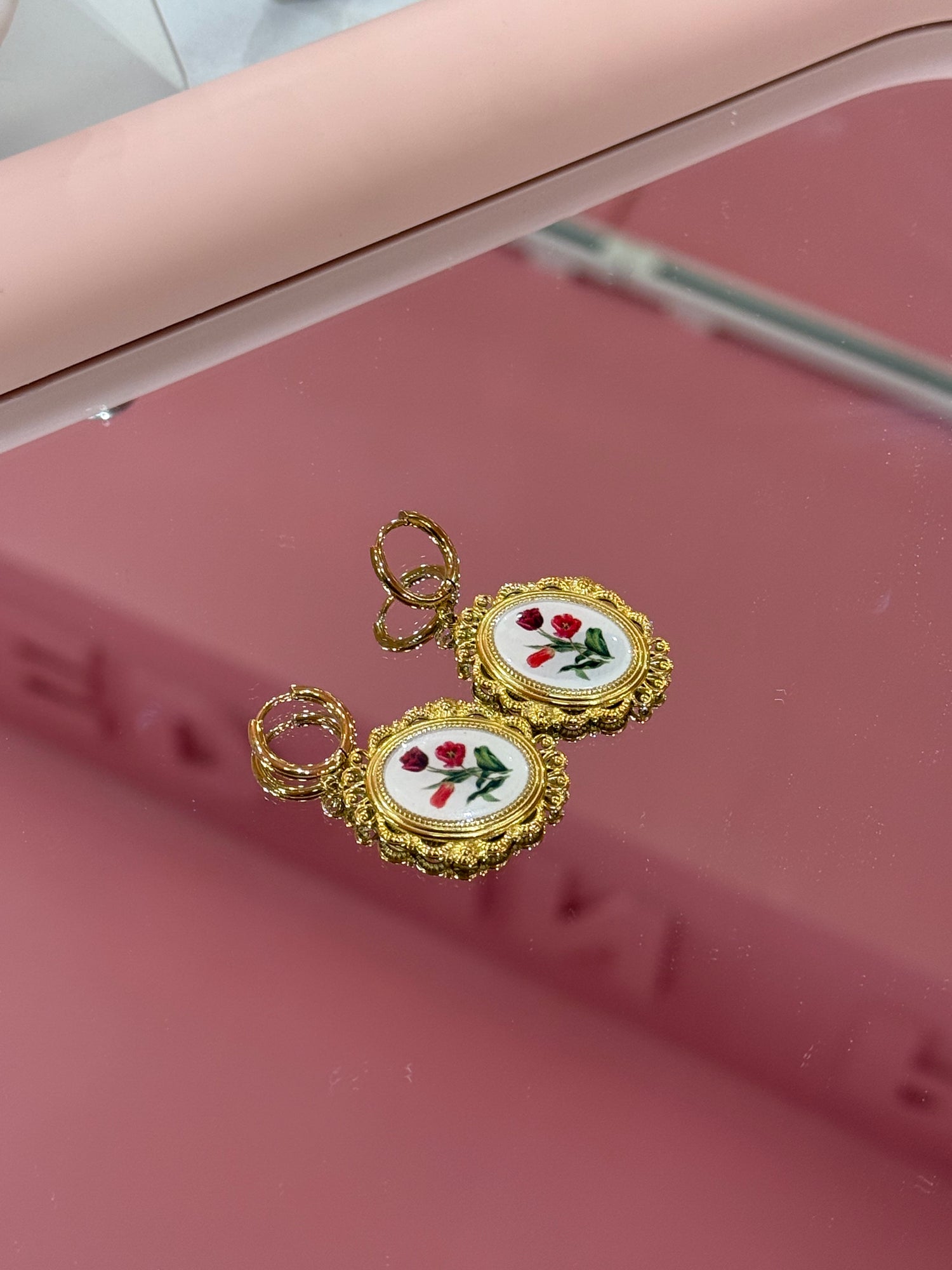 Orecchini “Frame” LIP