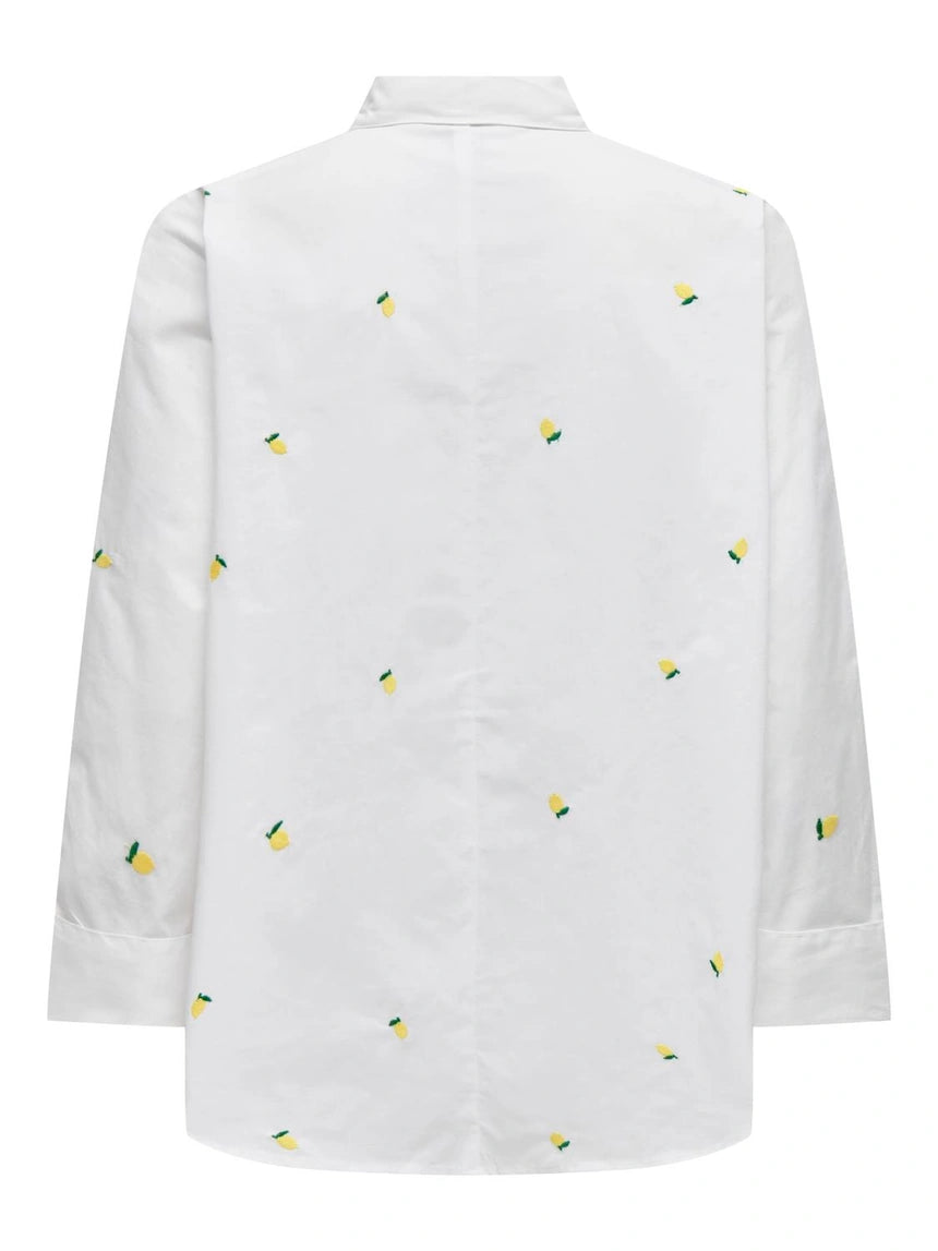 Camicia “Fruit Lina” ONLY