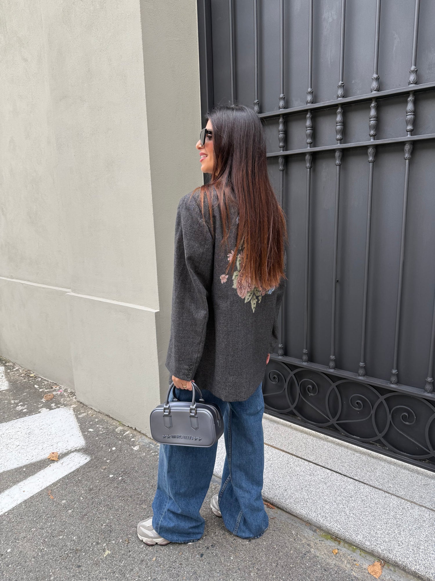 Borsa “Flat Stich” MARC ELLIS