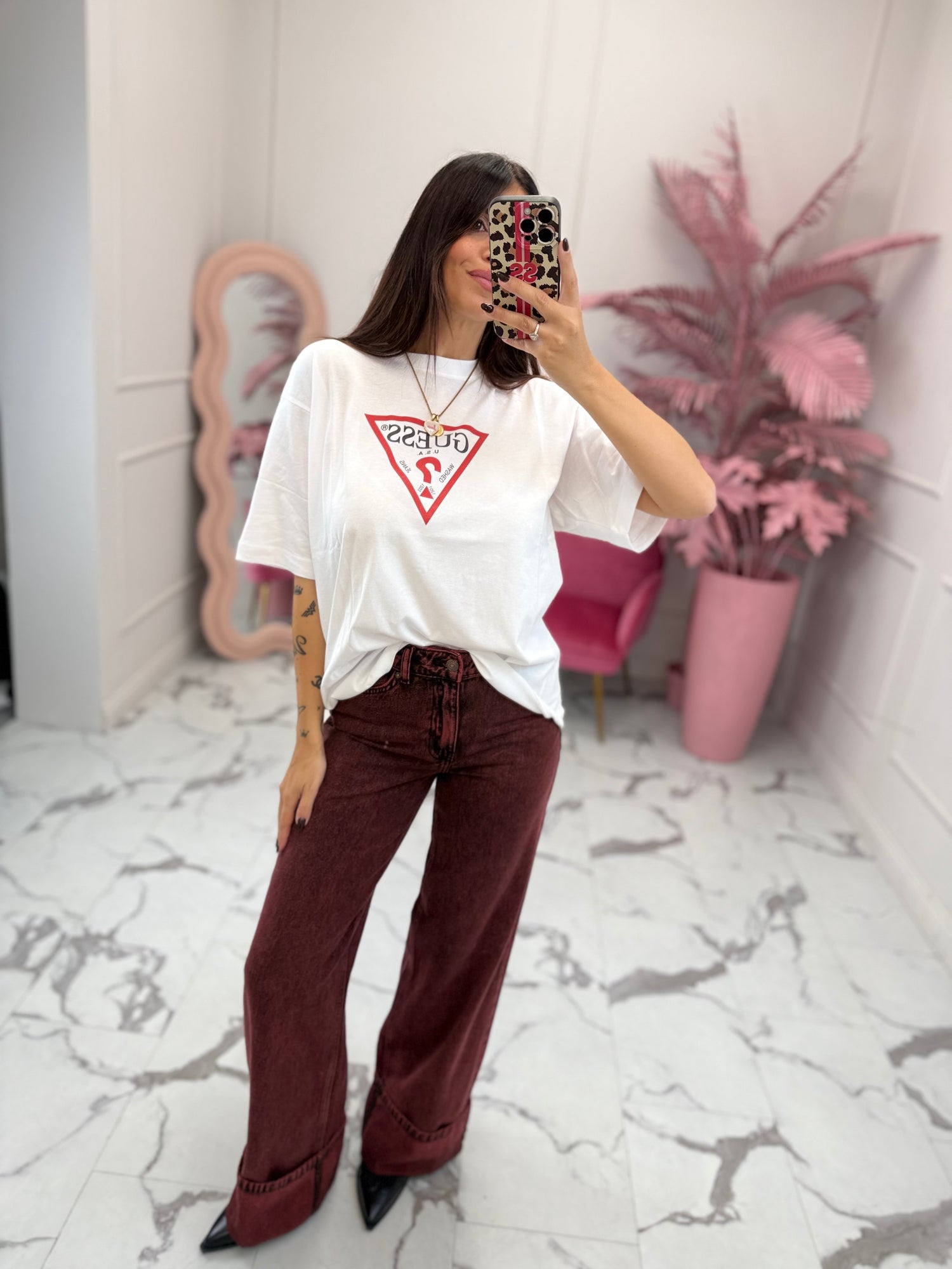 Jeans “Red Madison” ONLY
