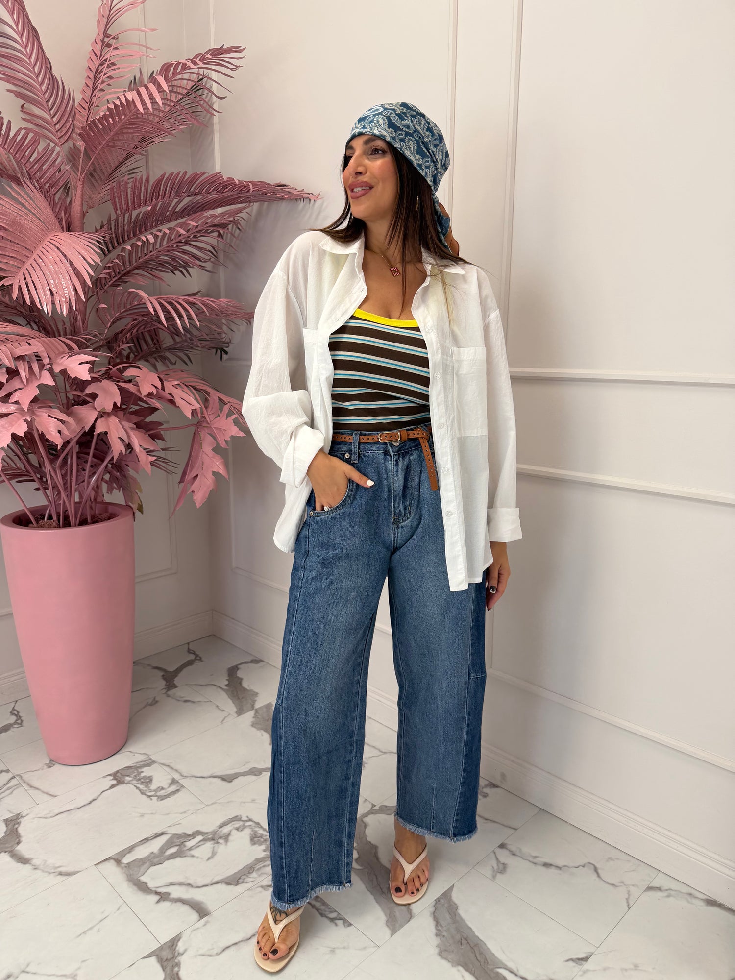 Camicia “Summer Essential” HAVE ONE