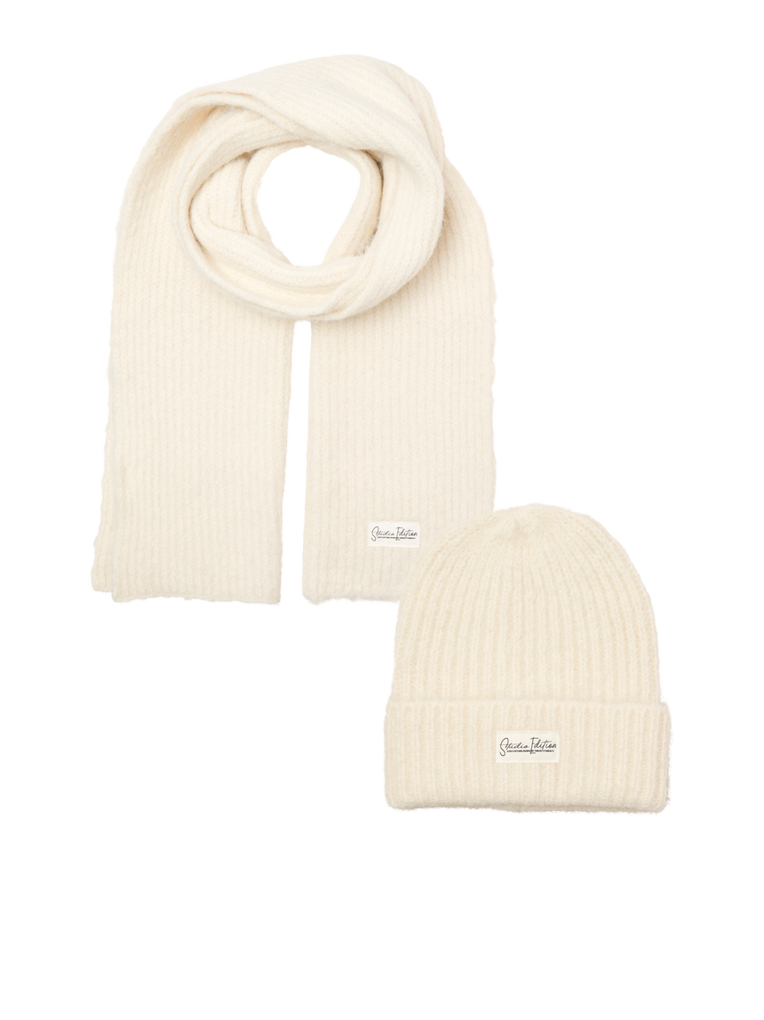 Set cappello&sciarpa “Katherine” JJXX