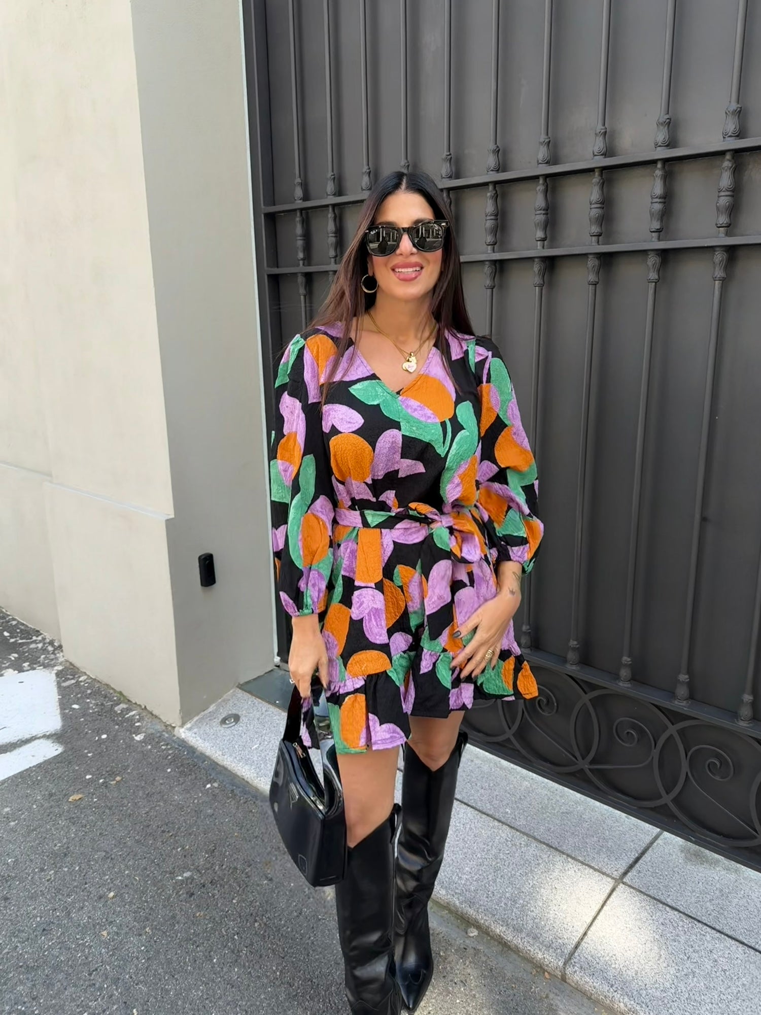 Abito “Tulip” COMPANIA FANTASTICA