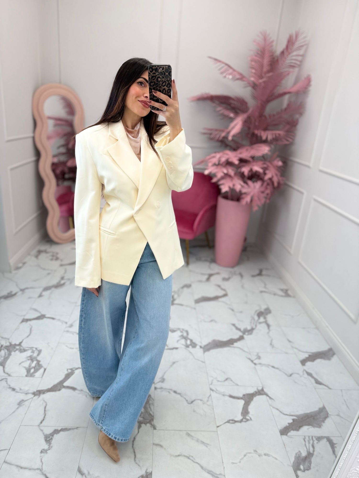 Blazer “Spring” HAVE ONE