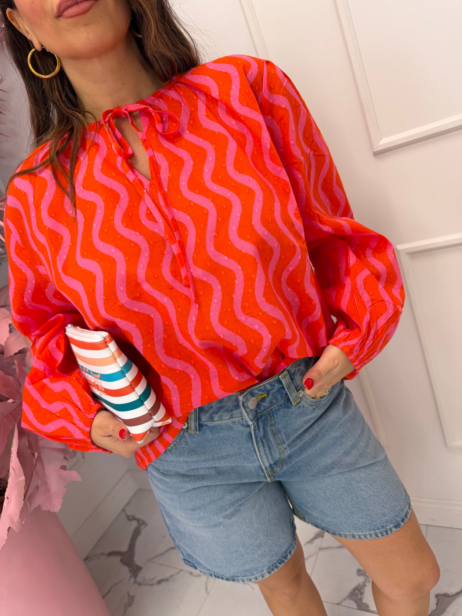 Blusa “Summer” COMPANIA FANTASTICA