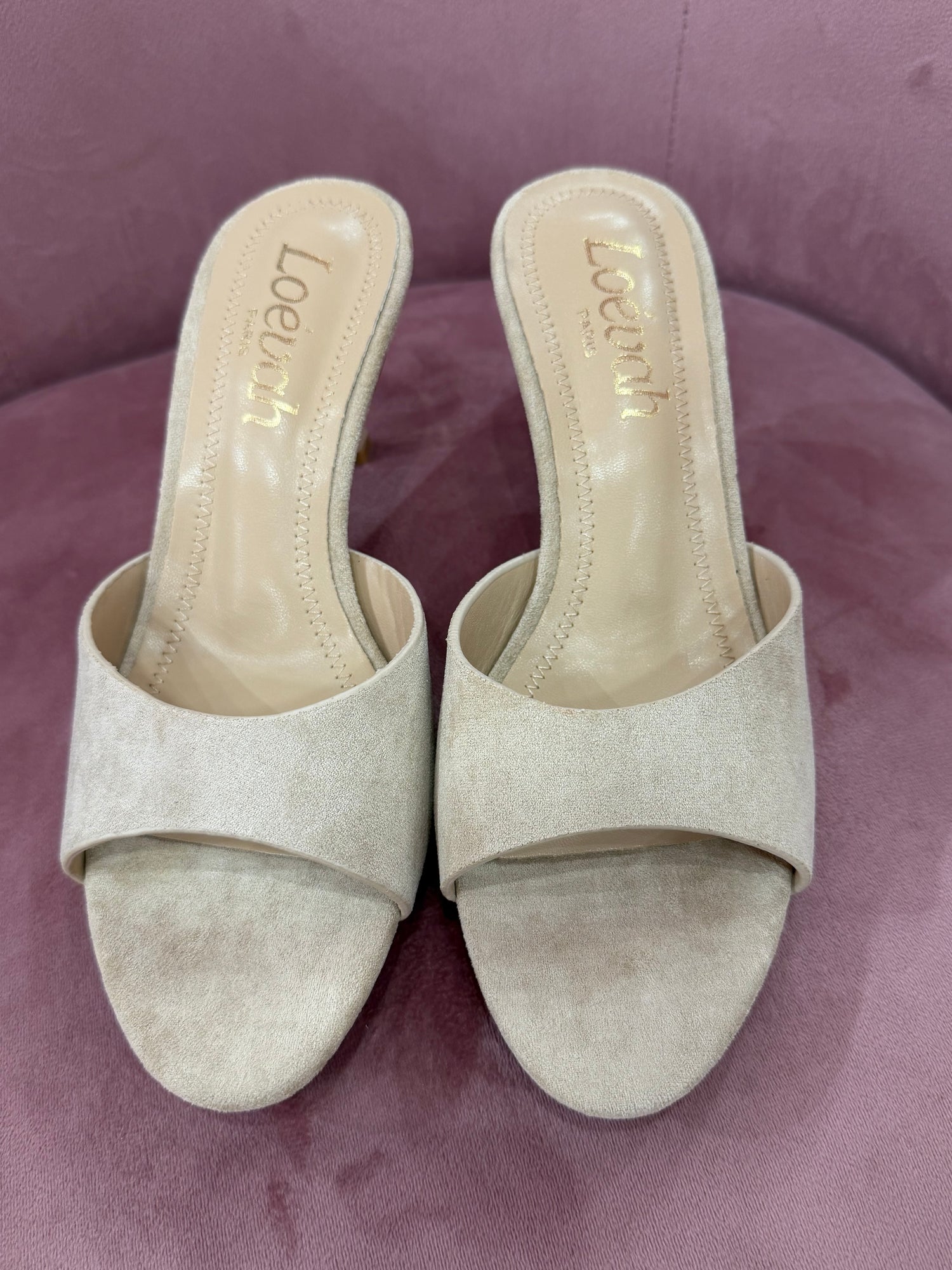 Sabot “Mules” LIP