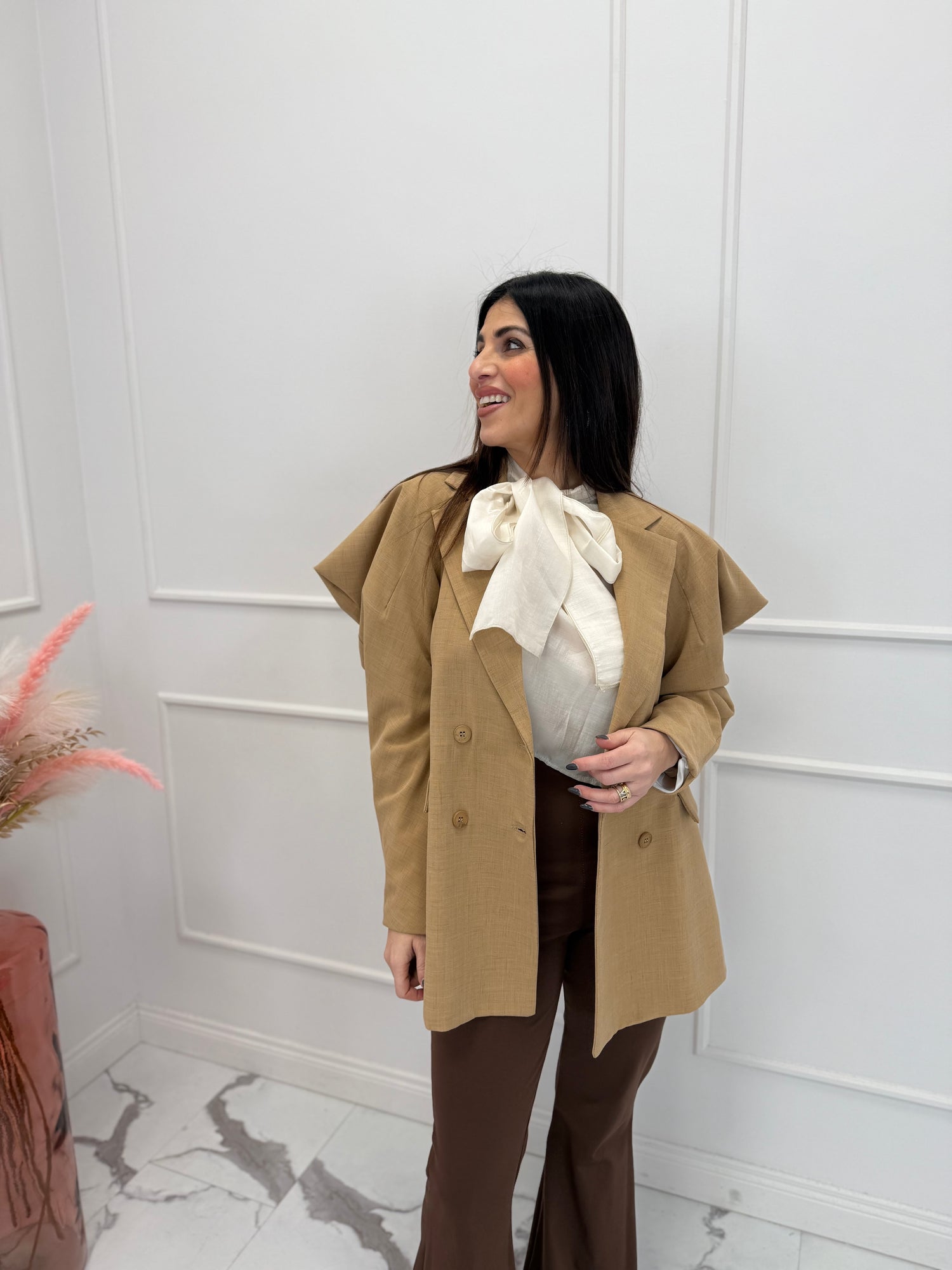 Blazer over spalline HAVE ONE