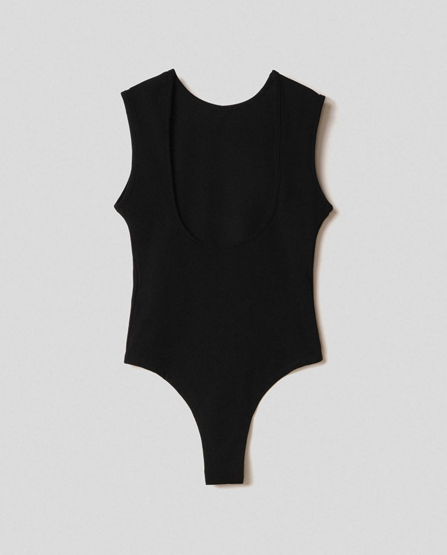 Body smanicato con ampio scollo HINNOMINATE