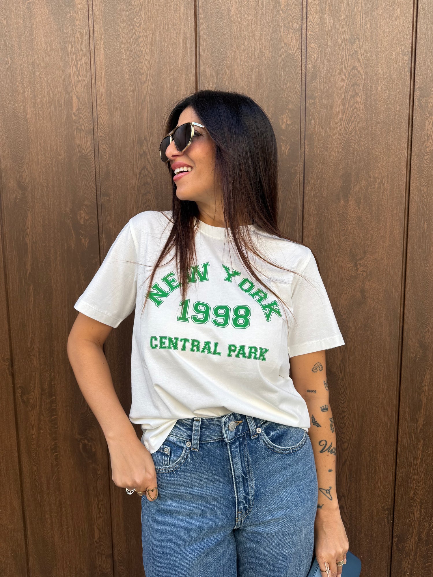 T-shirt “Merle” JJXX