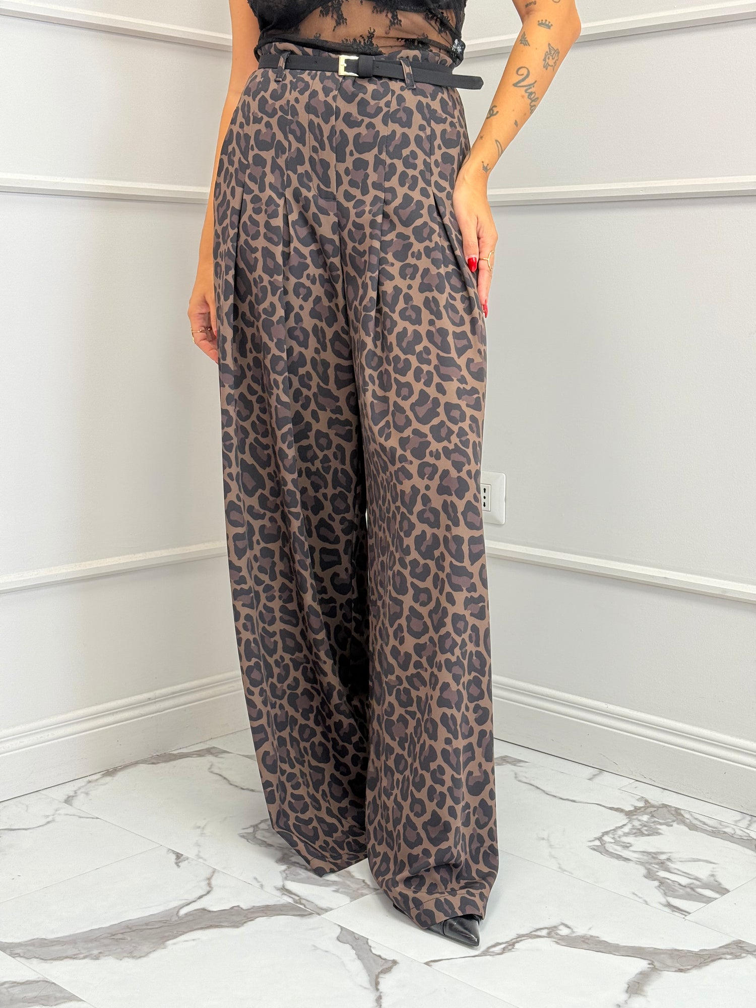 Pantalone “Margot Leo” IMPERIAL