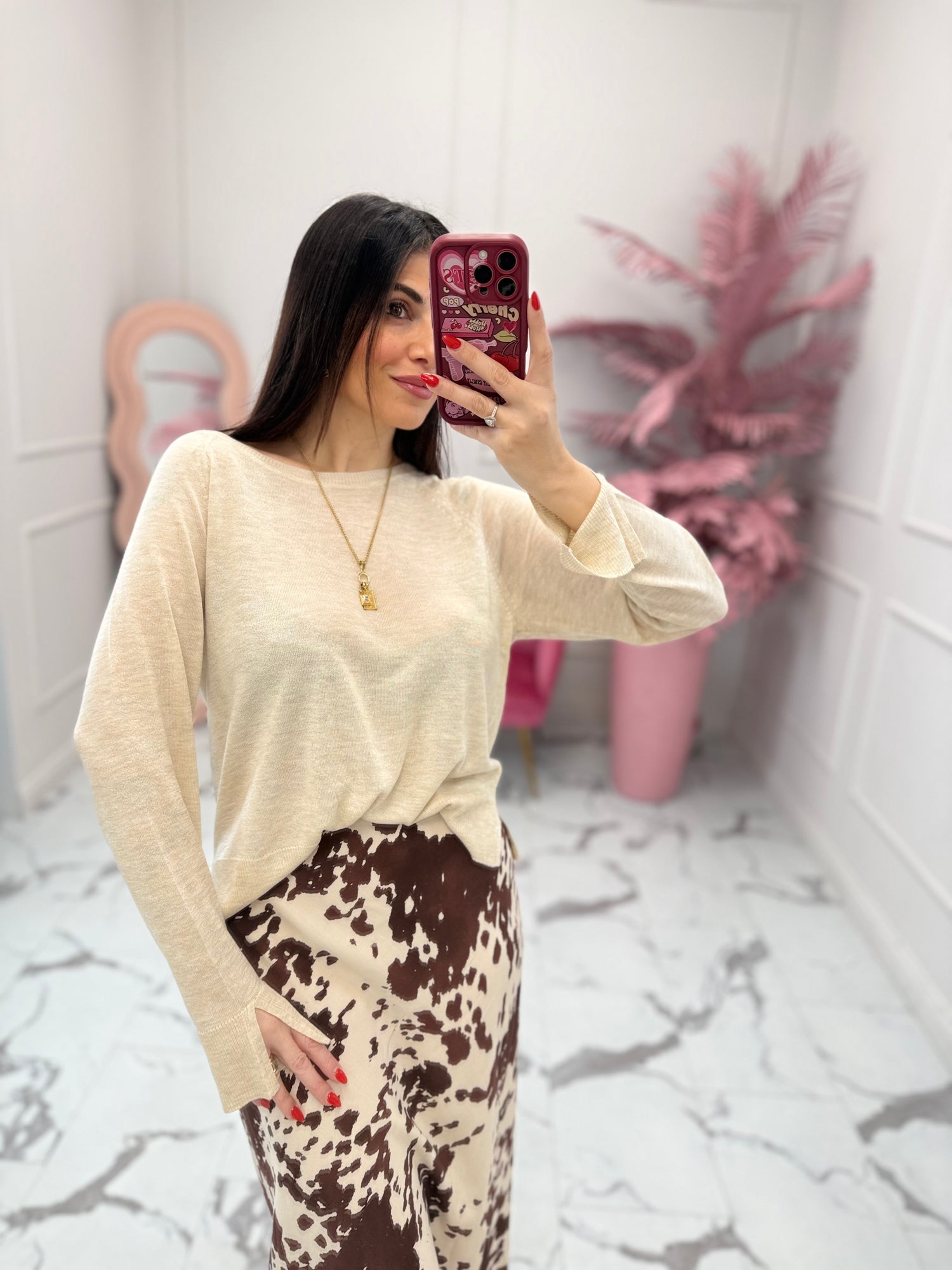 Maglia “Vienna” ONLY