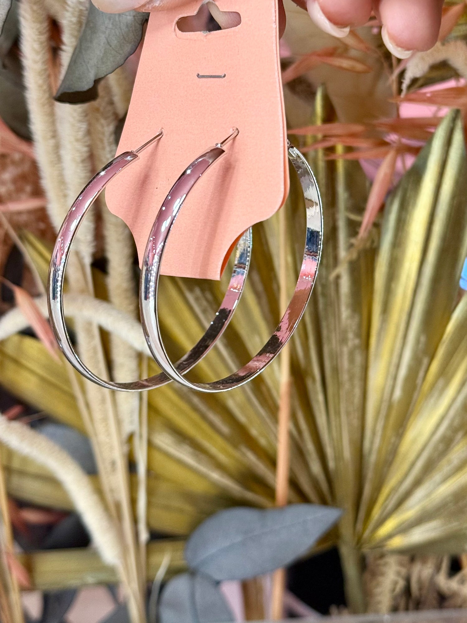 Orecchini “Circle” LIP