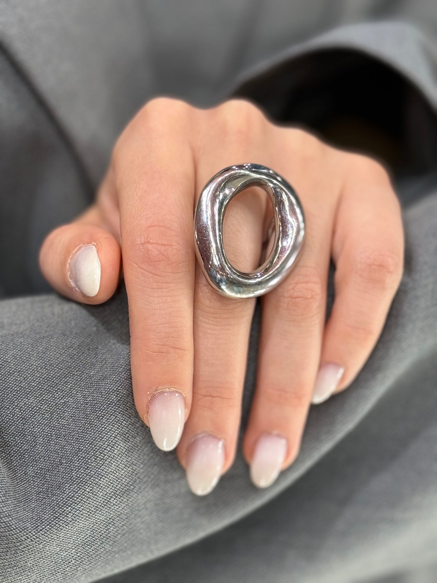 Maxi anello “Medina” LIP