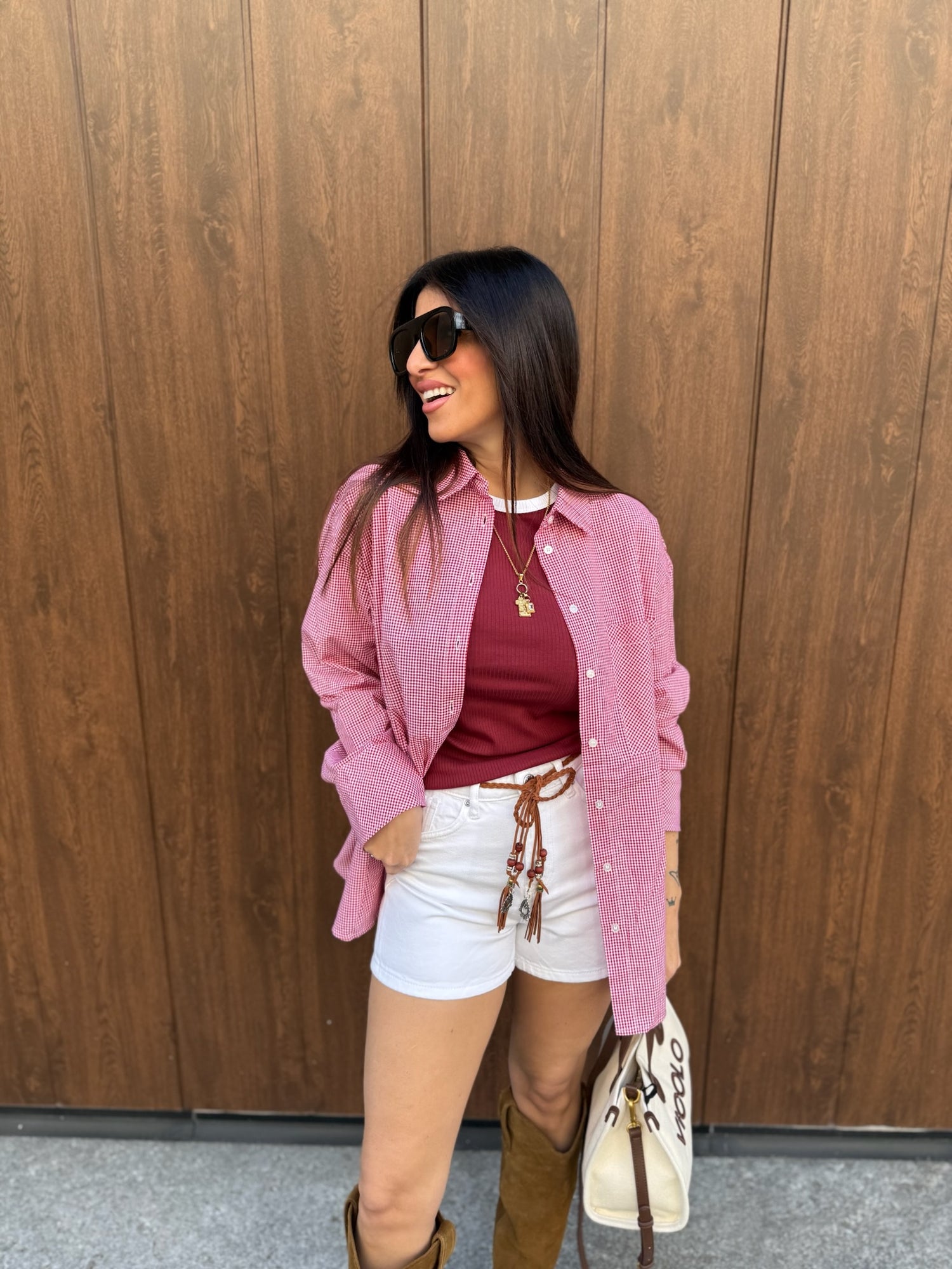 Shorts in denim “Kelly” ONLY