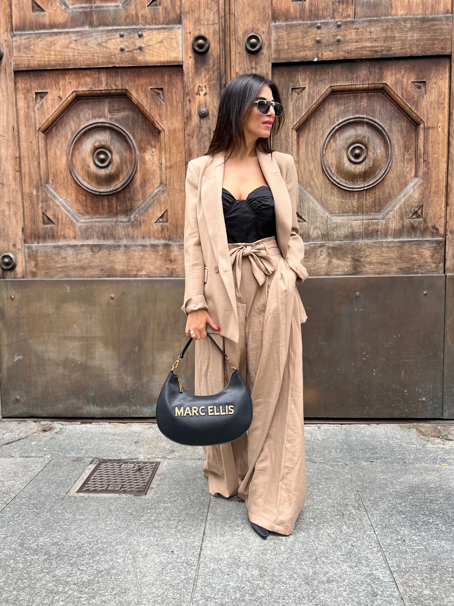 Pantalone tailleur ‘’Fusciacca’’ VICOLO