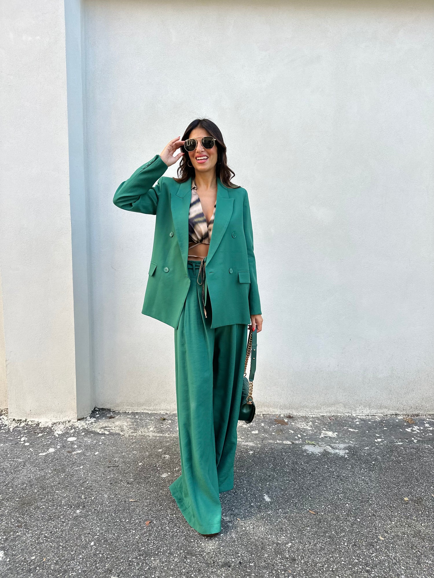 Blazer tailleur ‘’Doppiopetto’’ VICOLO