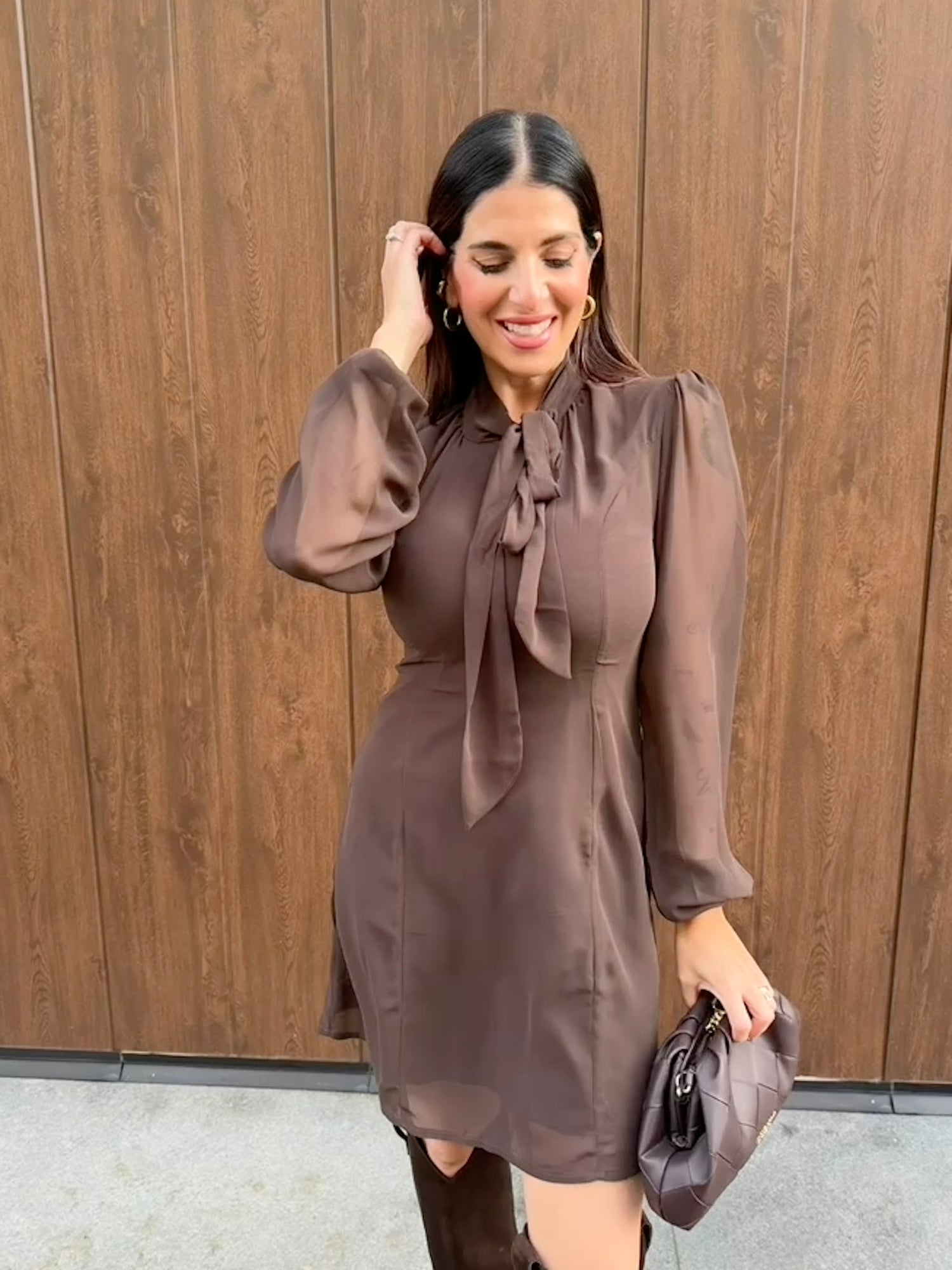 Abito “Mia” GLAMOROUS