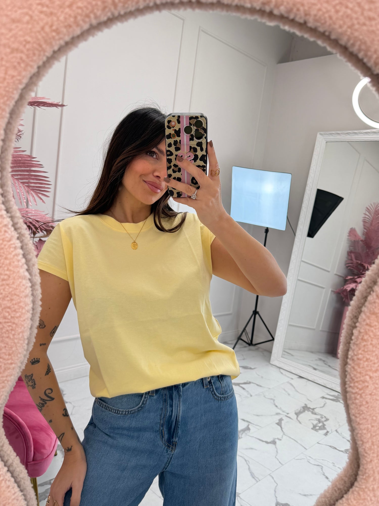 T-shirt “Astrid” ONLY