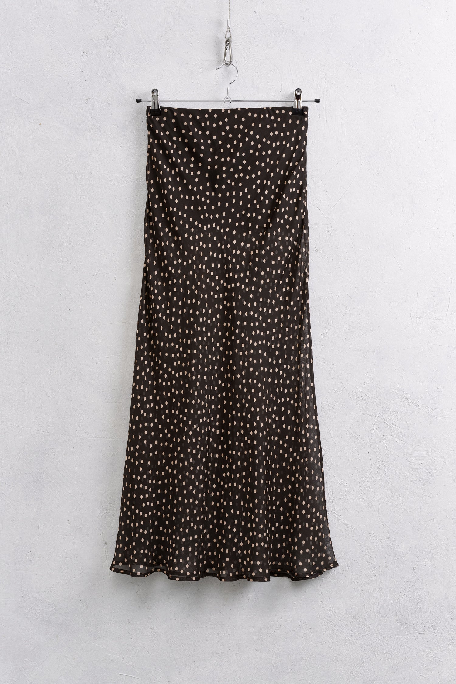 Gonna lunga “Pois” LUMINA