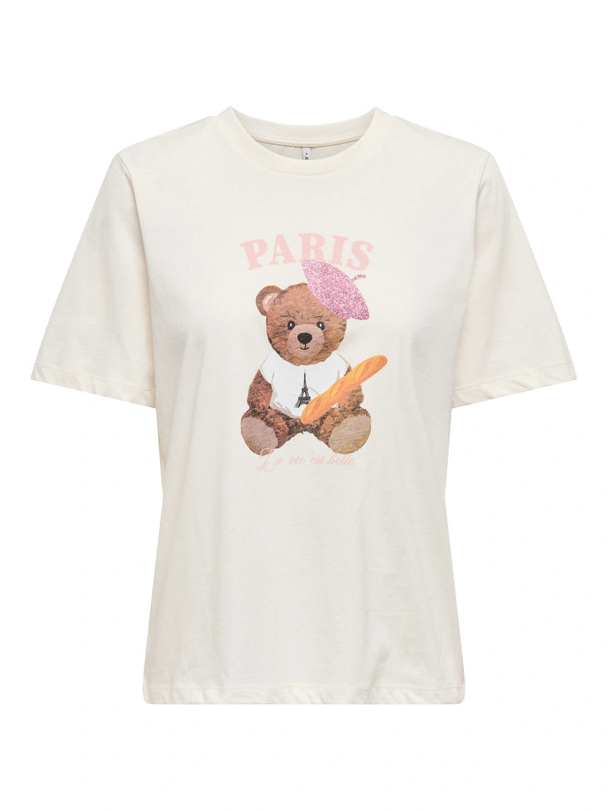 T-shirt “Teddy bear” ONLY