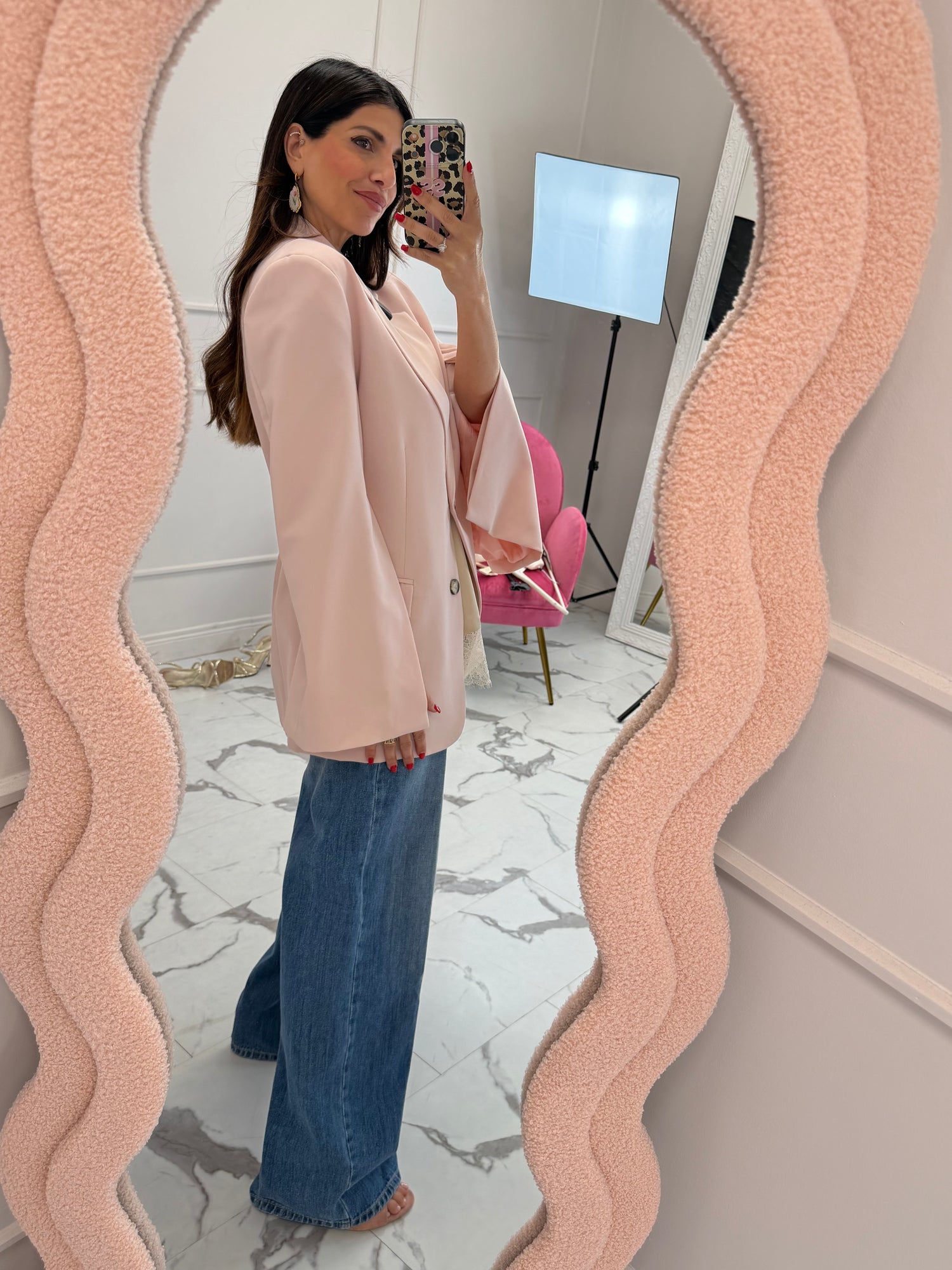 Blazer tailleur “Diletta” VICOLO