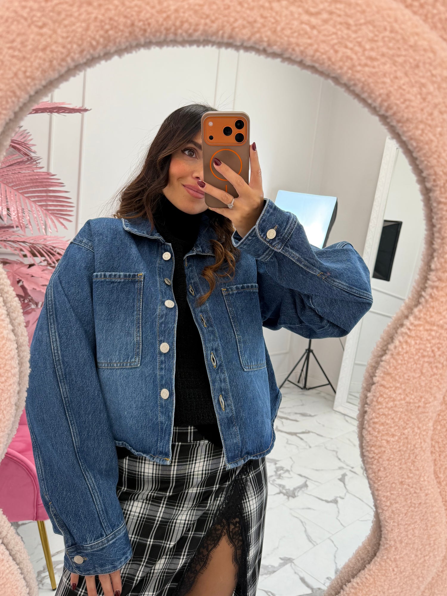 Giacca in denim “Cana” JJXX