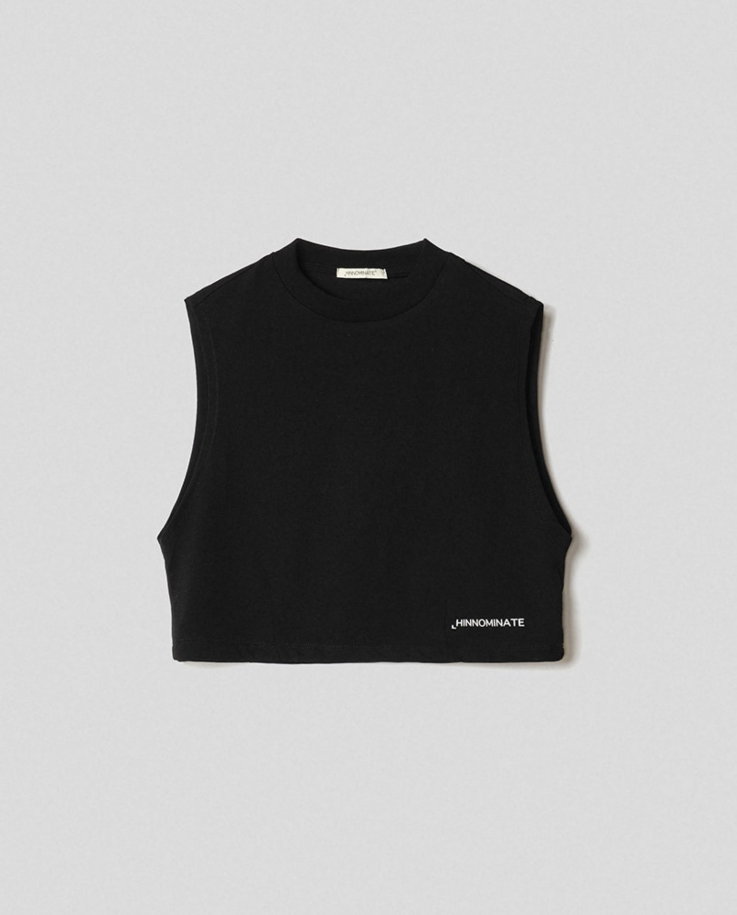Crop top smanicato HINNOMINATE