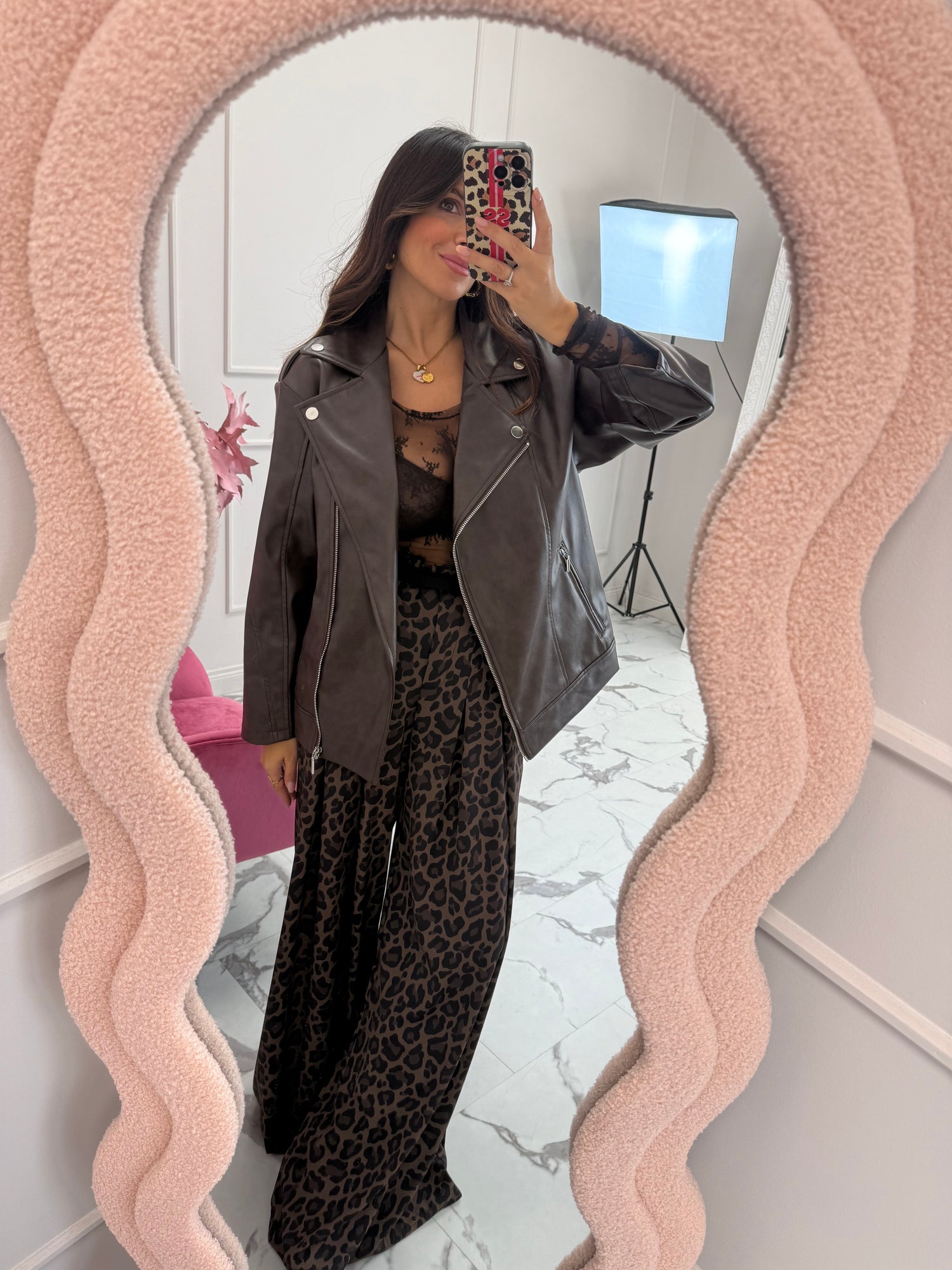 Pantalone “Margot Leo” IMPERIAL