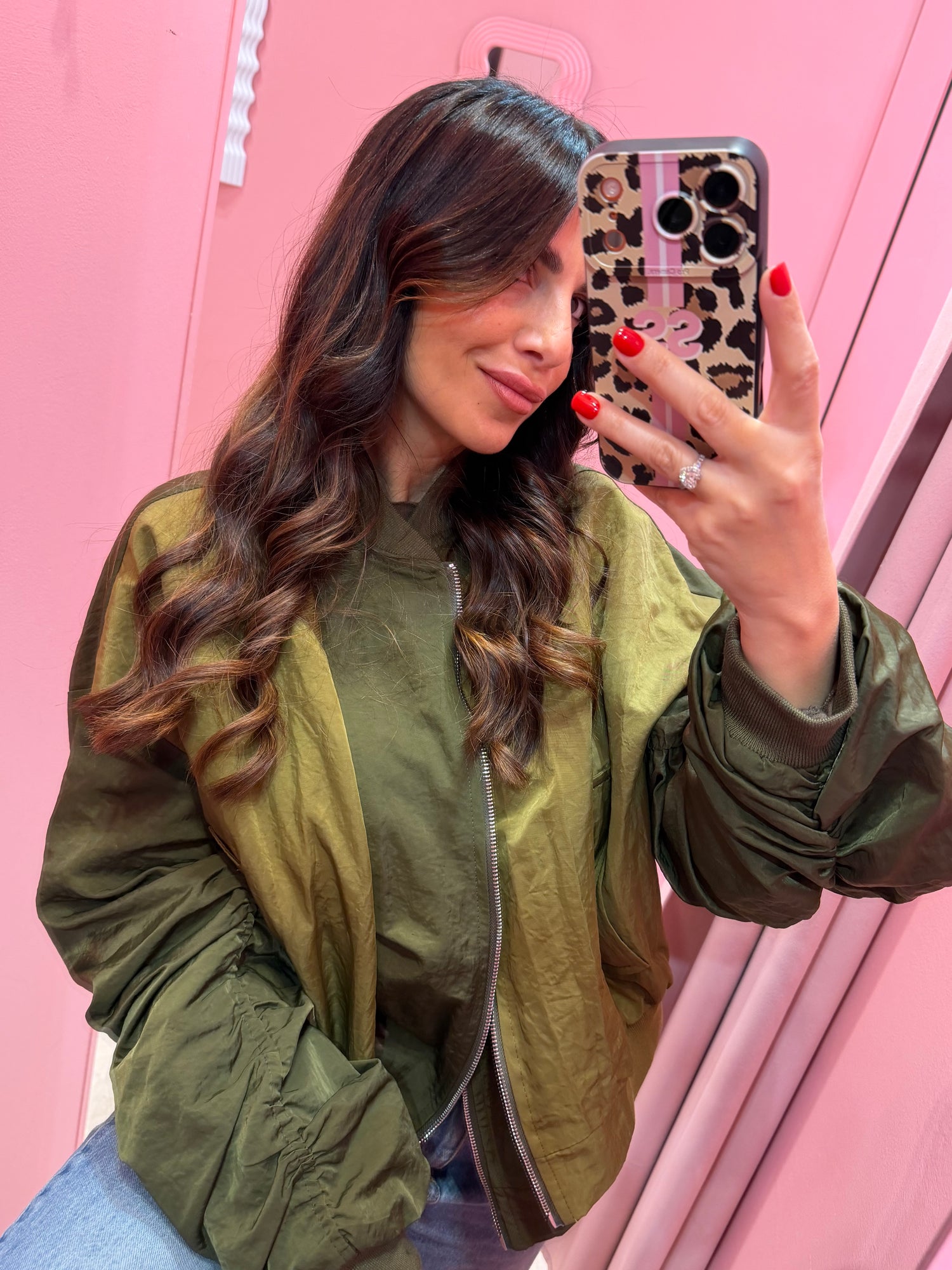 Bomber “Military” IMPERIAL