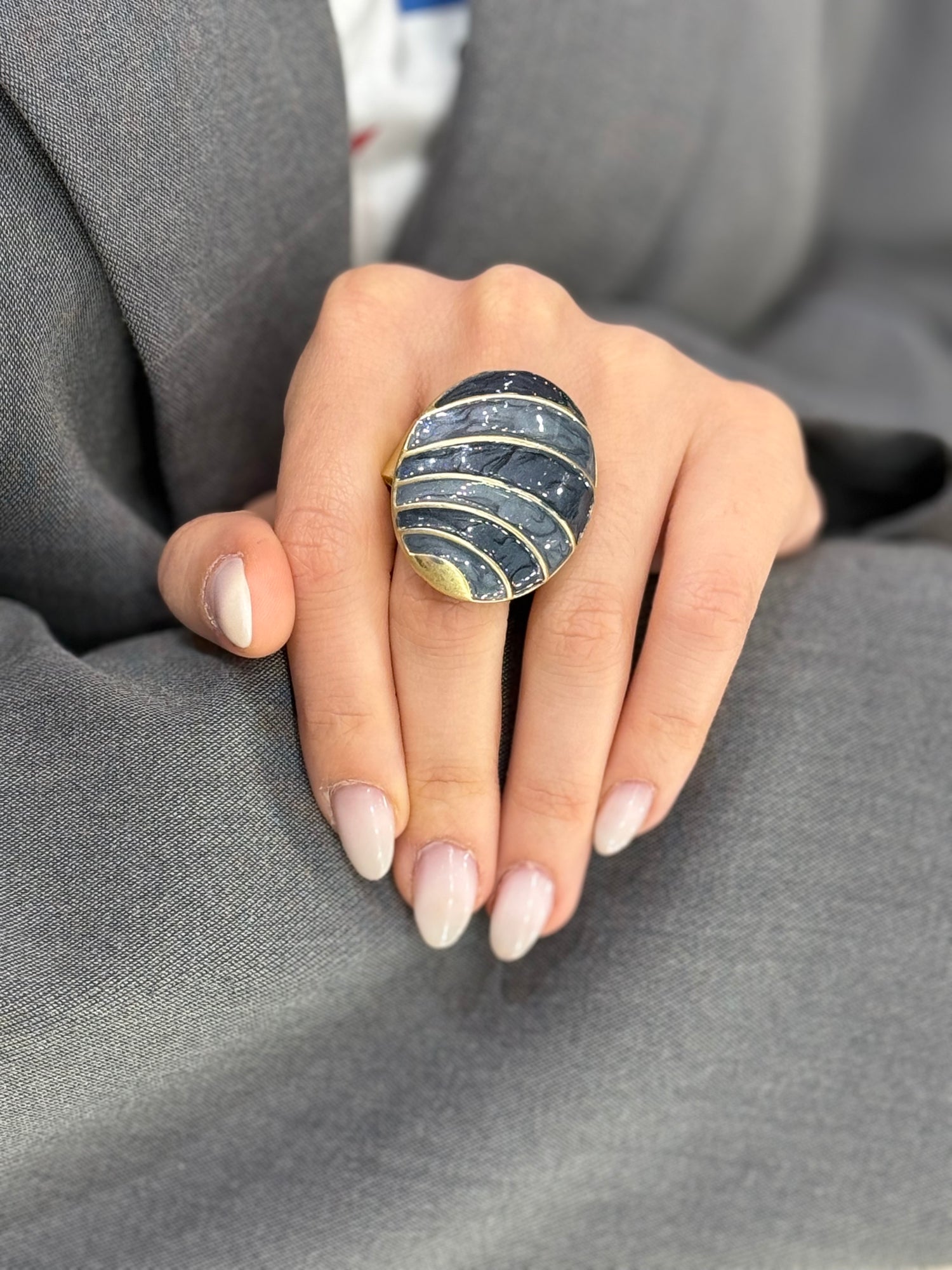 Maxi anello “Medina” LIP